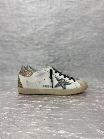 ua golden goose S*per-star sneaker