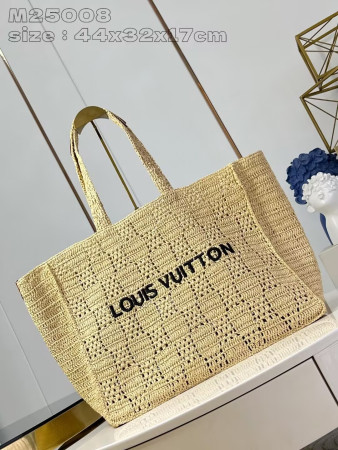 LV Summer Shopper Tote MM 44x32x17 cm