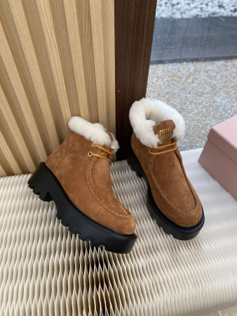 UA Miu Miu Loafers