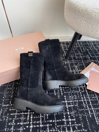 UA Miu Miu Boot