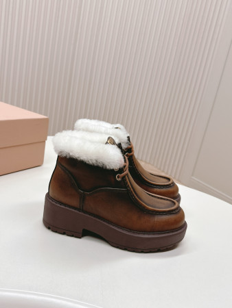 UA Miu Miu Loafers
