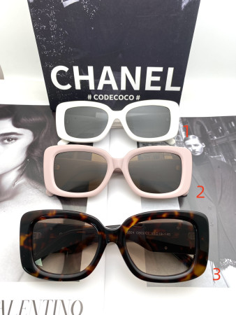 Ch*el glasses ch6824 53-19-145