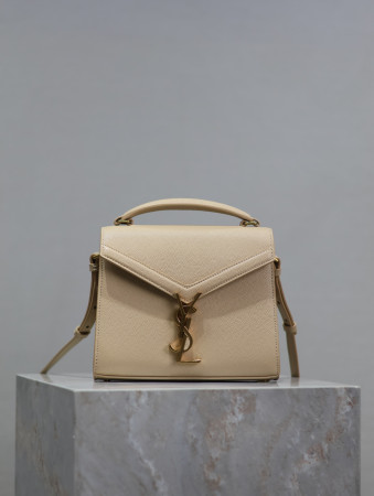 Y*L cassandra mini top handle bag 20x16x7.5cm