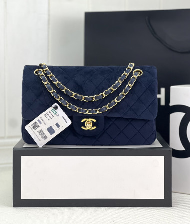 Ch*el classic flap bag 25cm