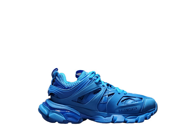 Balenciga Track 3.0 Blue