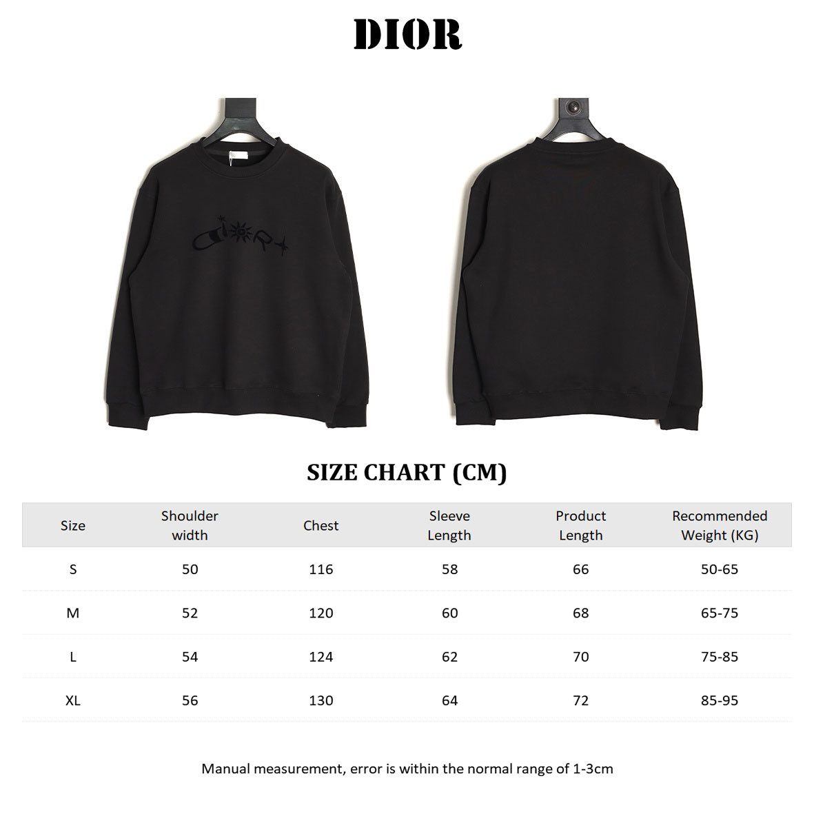 D*or 25fw hoodies