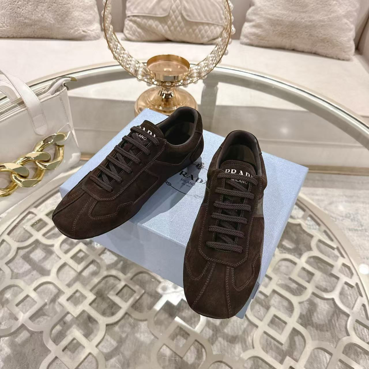 ua Pra*a sneakers