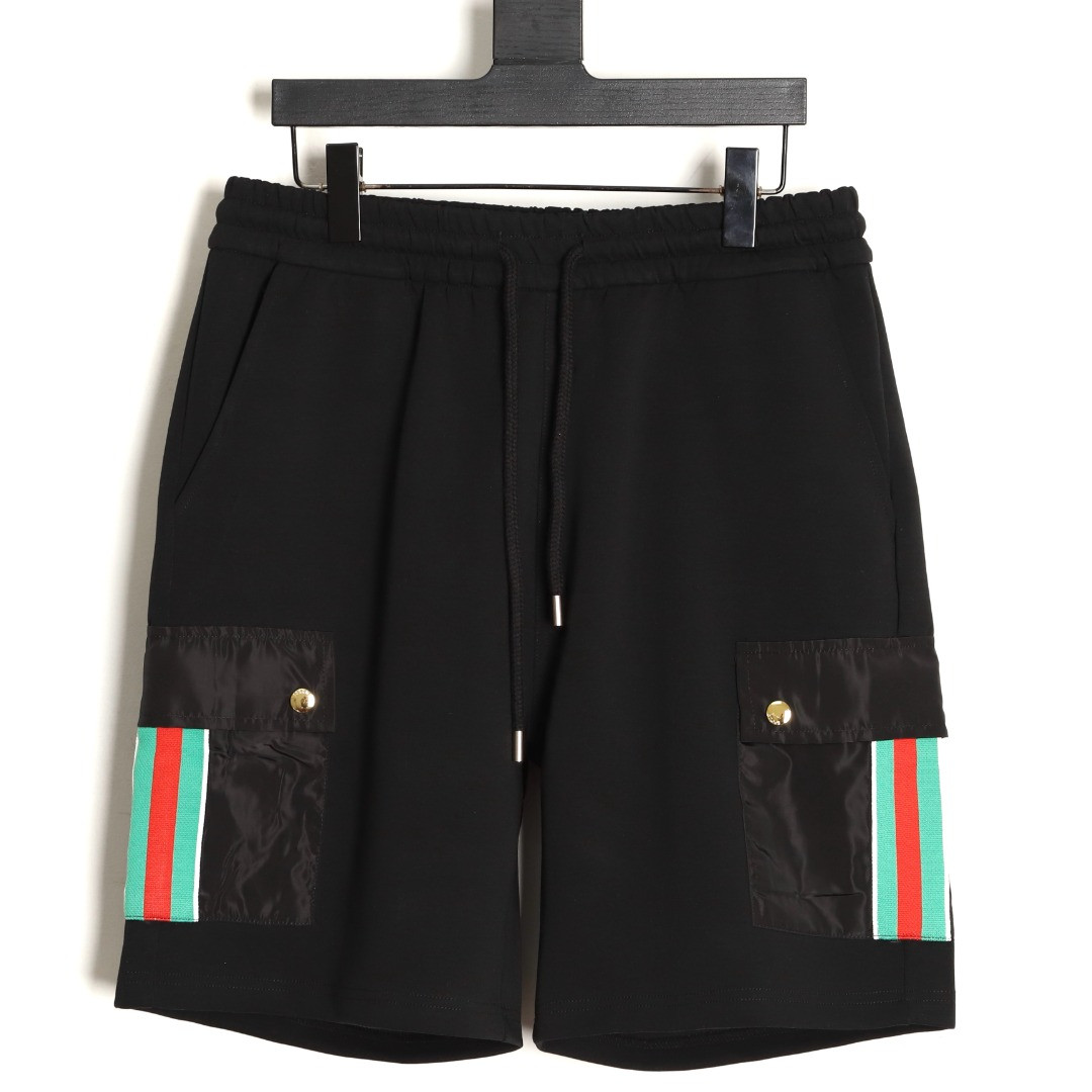 G*u*i shorts