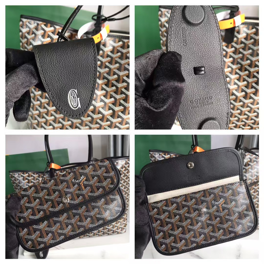Go*ard saint l0*is gm bag 34 cm x 20 cm x 40 cm