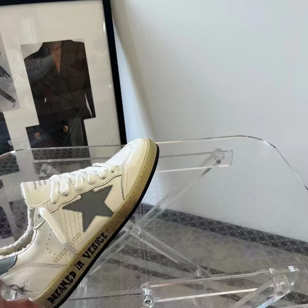 ua golden goose S*per-star sneaker