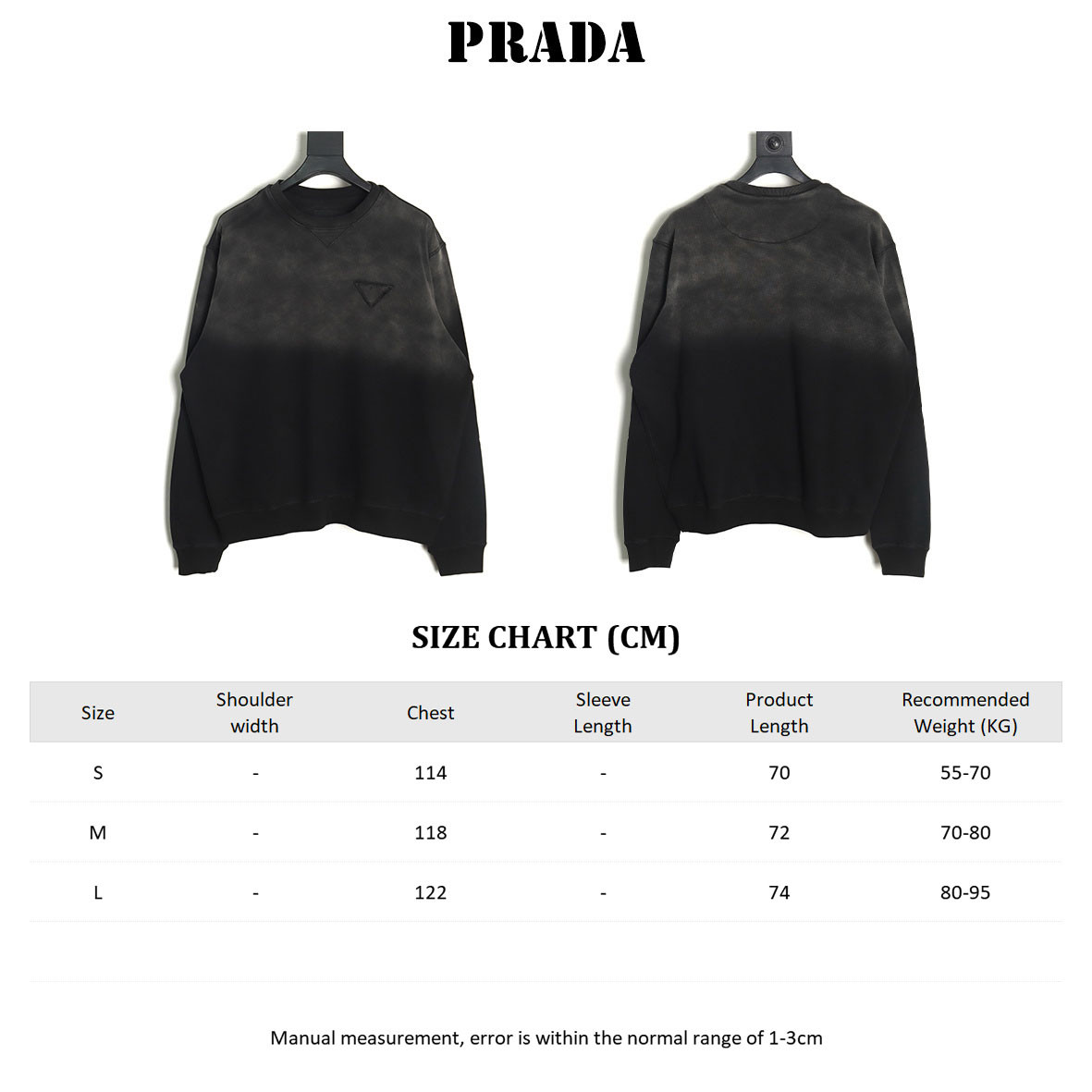Pra*a hoodies