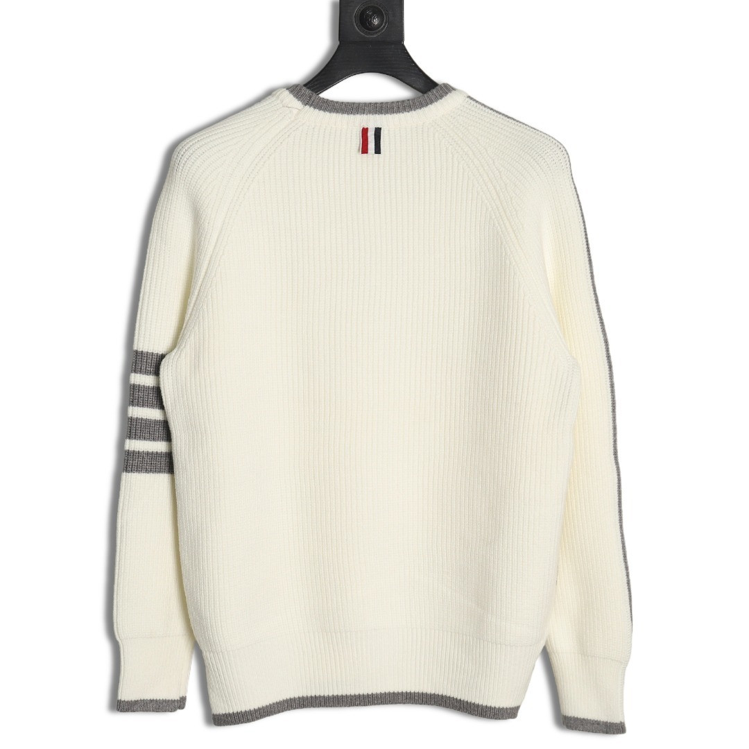Thom Browne TB 23Ss Sweaters