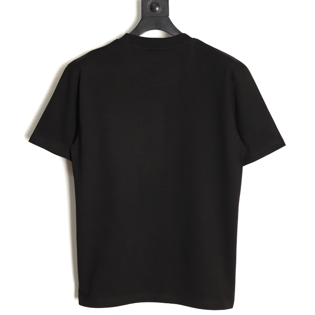 L0ew* x on 25ss short-sleeved t-shirt