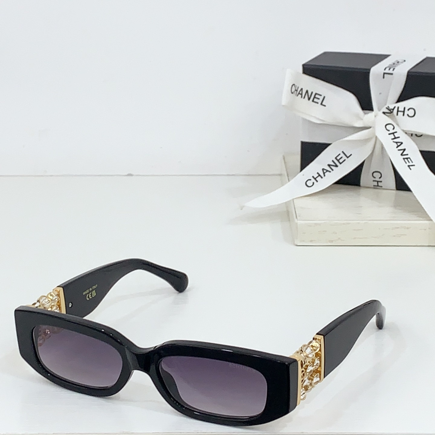 Ch*el glasses ch5544 54-17-145