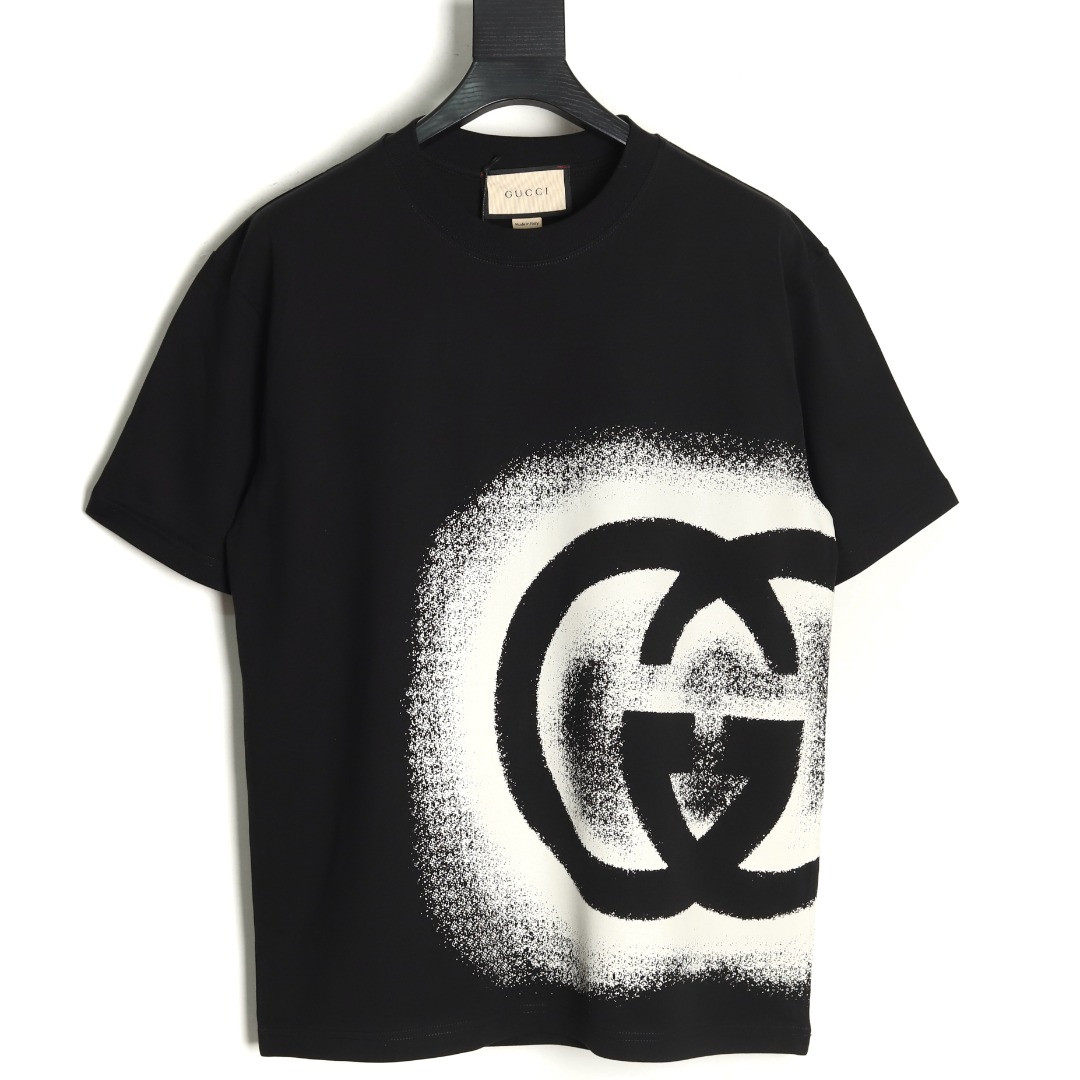 G*u*i short-sleeved t-shirt
