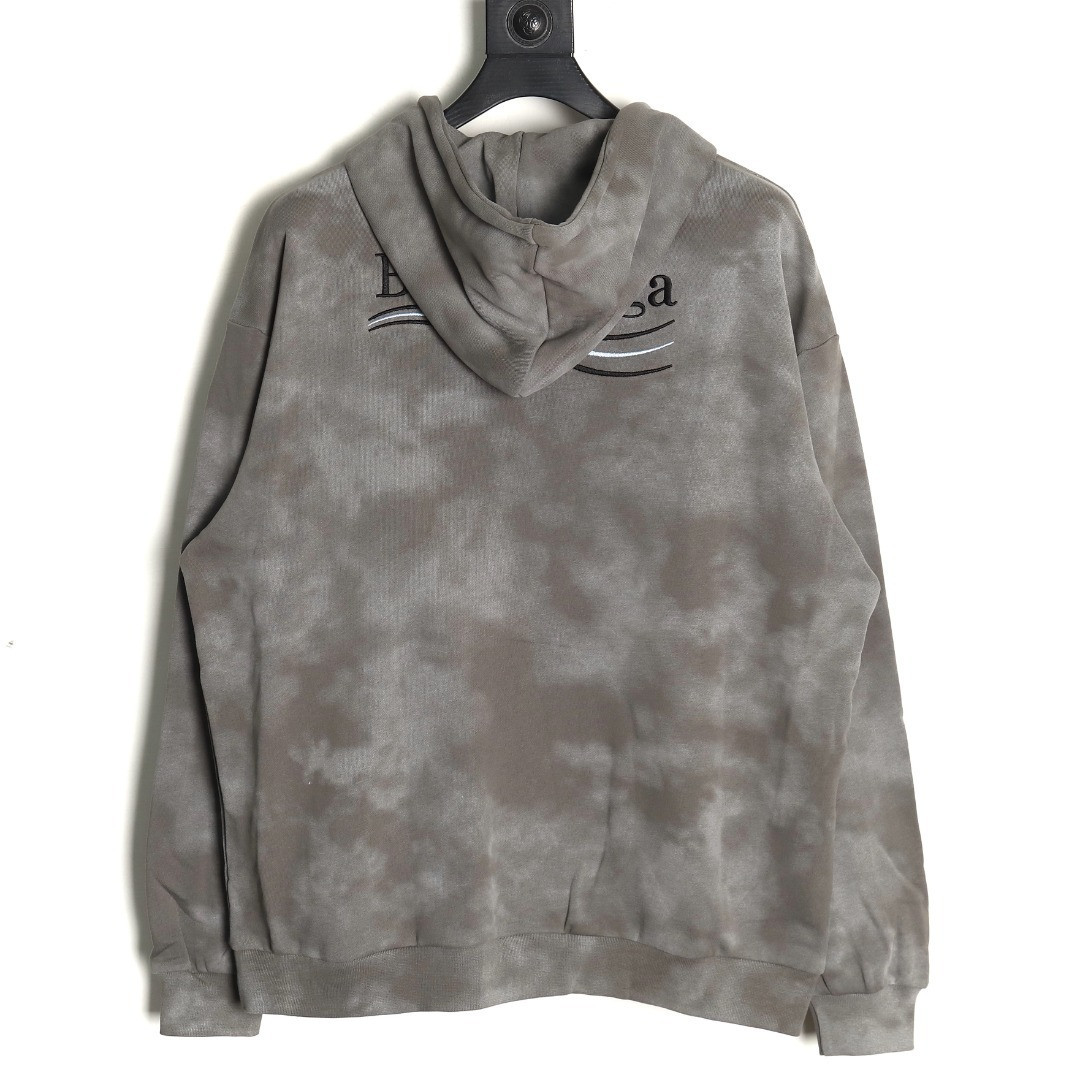 Ba*len*cia*ga 24fw hoodies suit