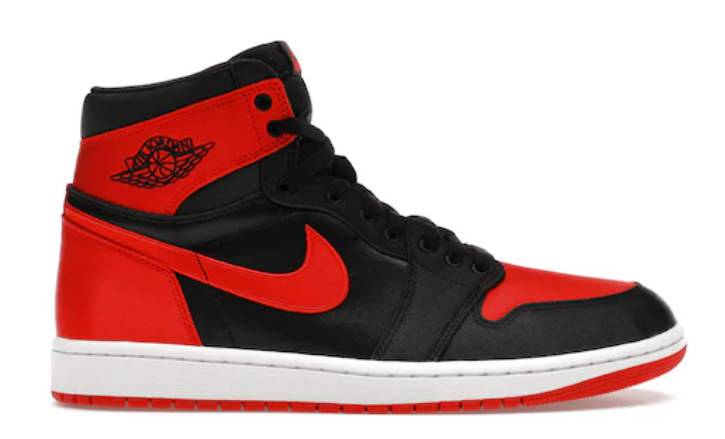 Air Jordan 1 High OG WMNS Satin Bred