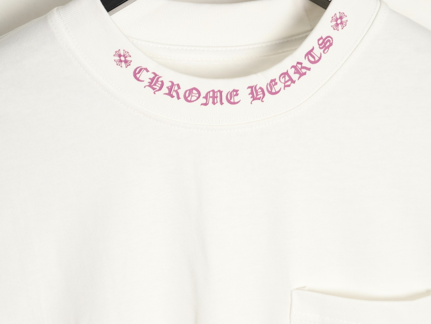 Ch**me He**ts long-sleeved t-shirt