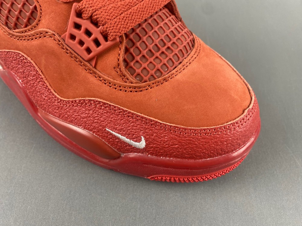 UA Air Jordan 4 Nigel Sylvester x Brick by Brick