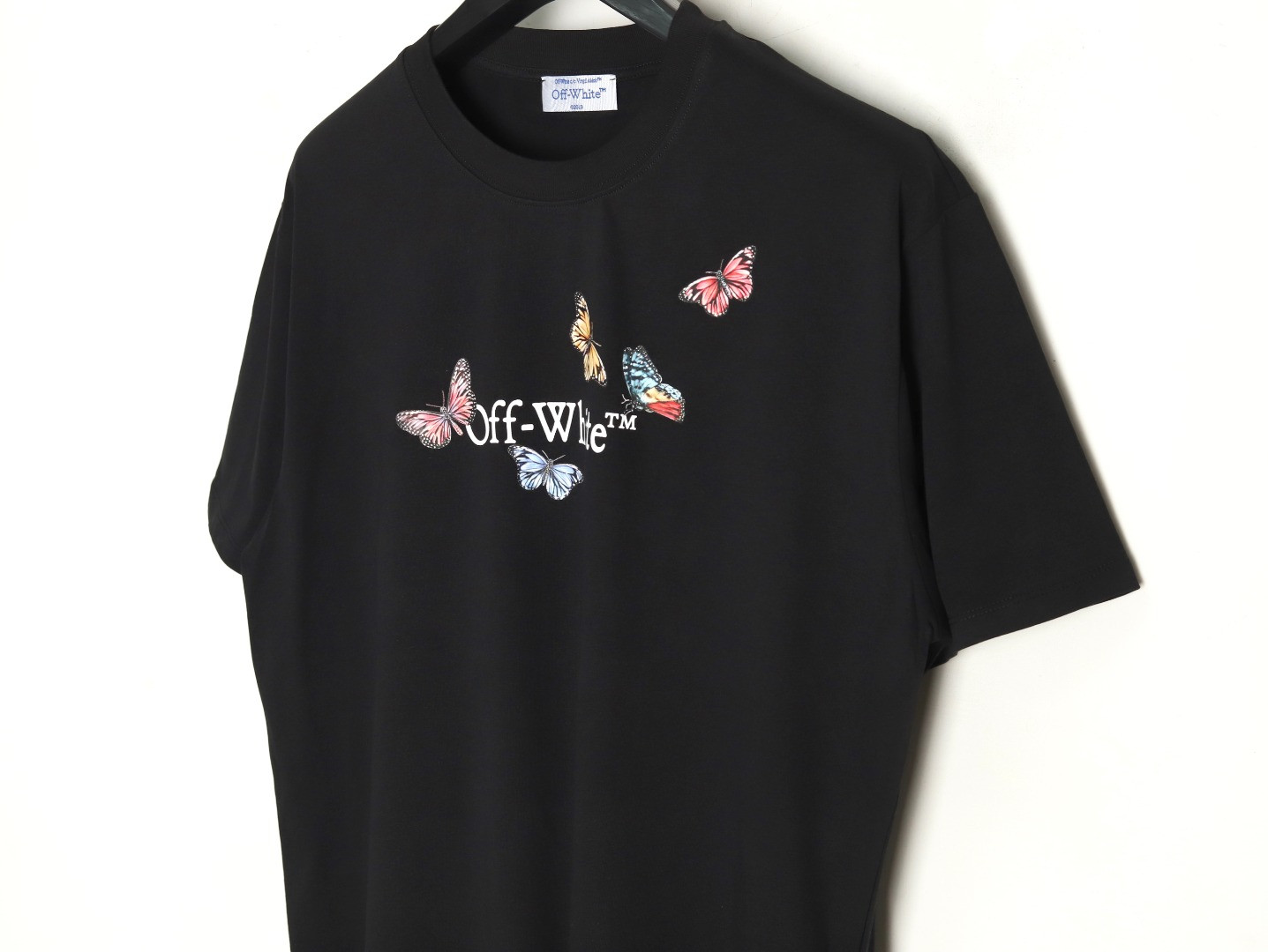 off white OW Short-sleeved T-shirt