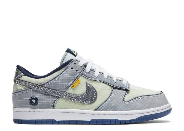 Nike Dunk Low Union Midnight Navy