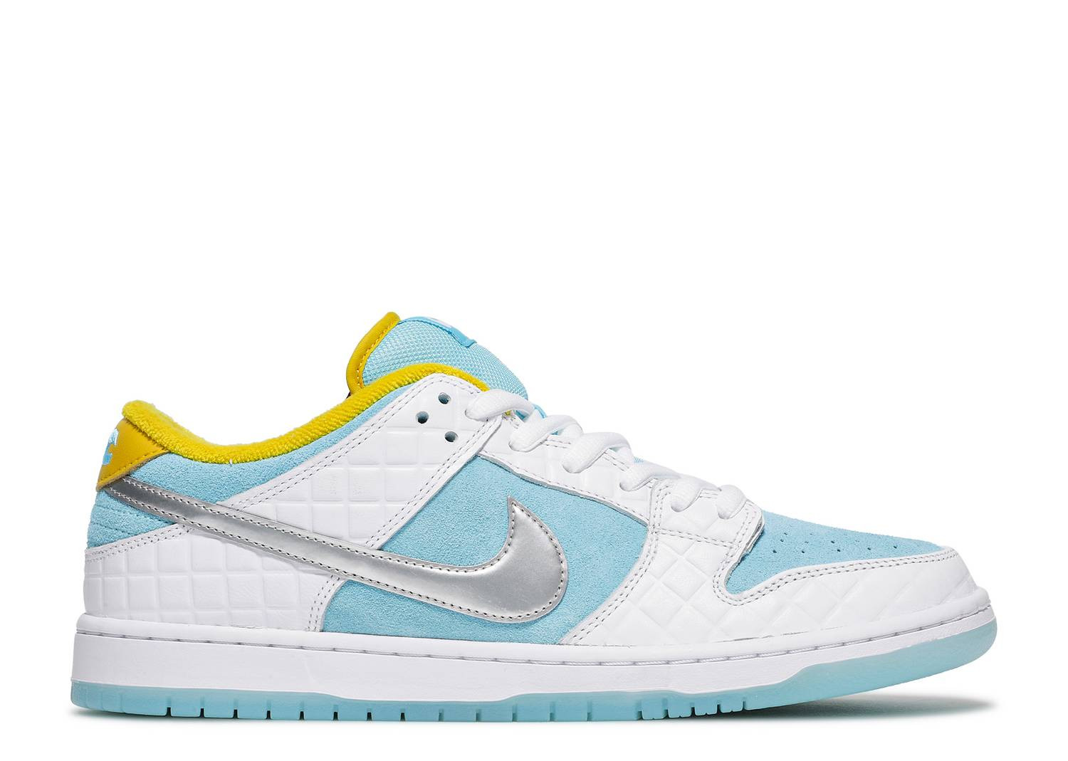 Nike SB Dunk Low FTC Lagoon Pulse