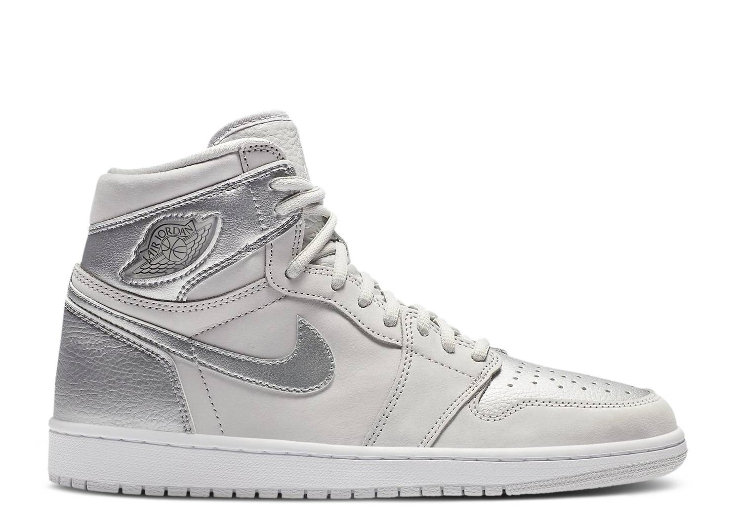Air Jordan 1 Retro High Silver Anniversary