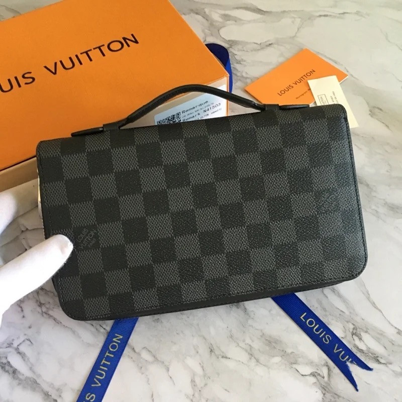 LV ZIPPY XL WALLET N41503
