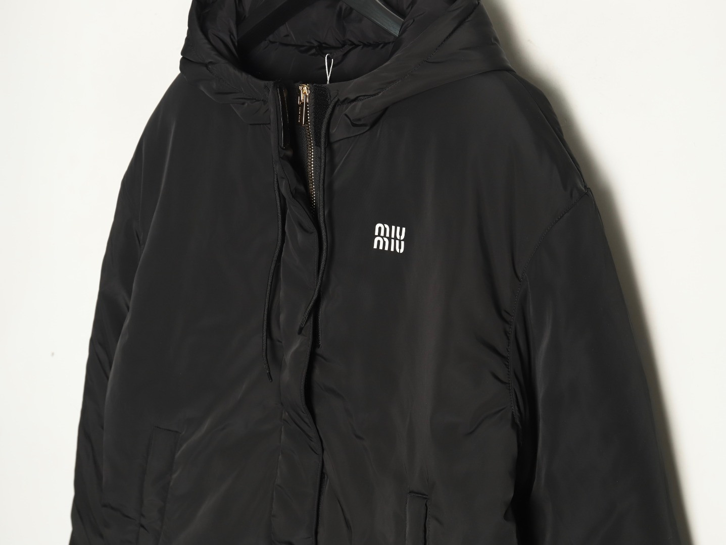 MIU MIU MM Short Puffer jacket