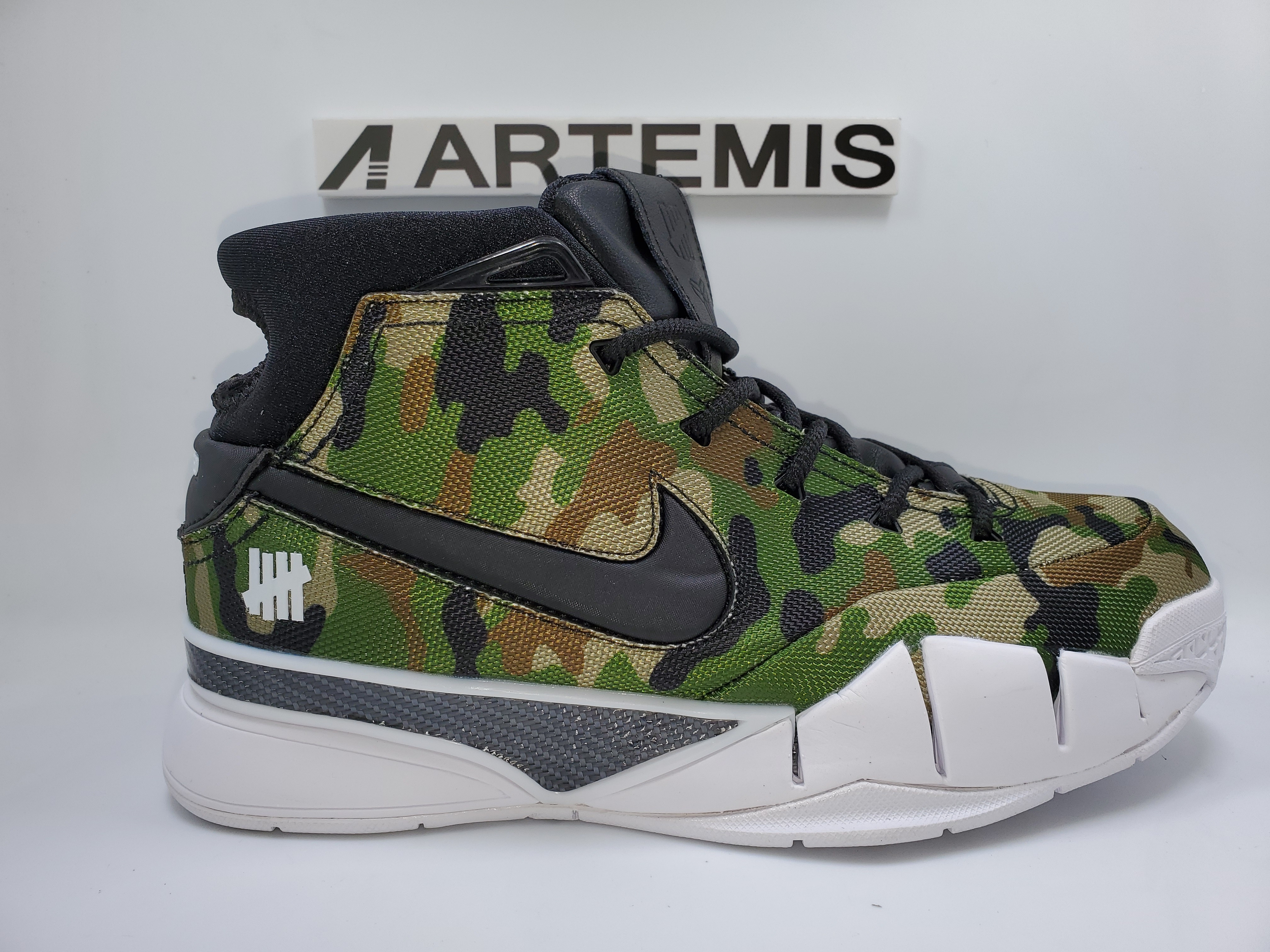 Nike Kobe 1 Protro Undefeated Camo