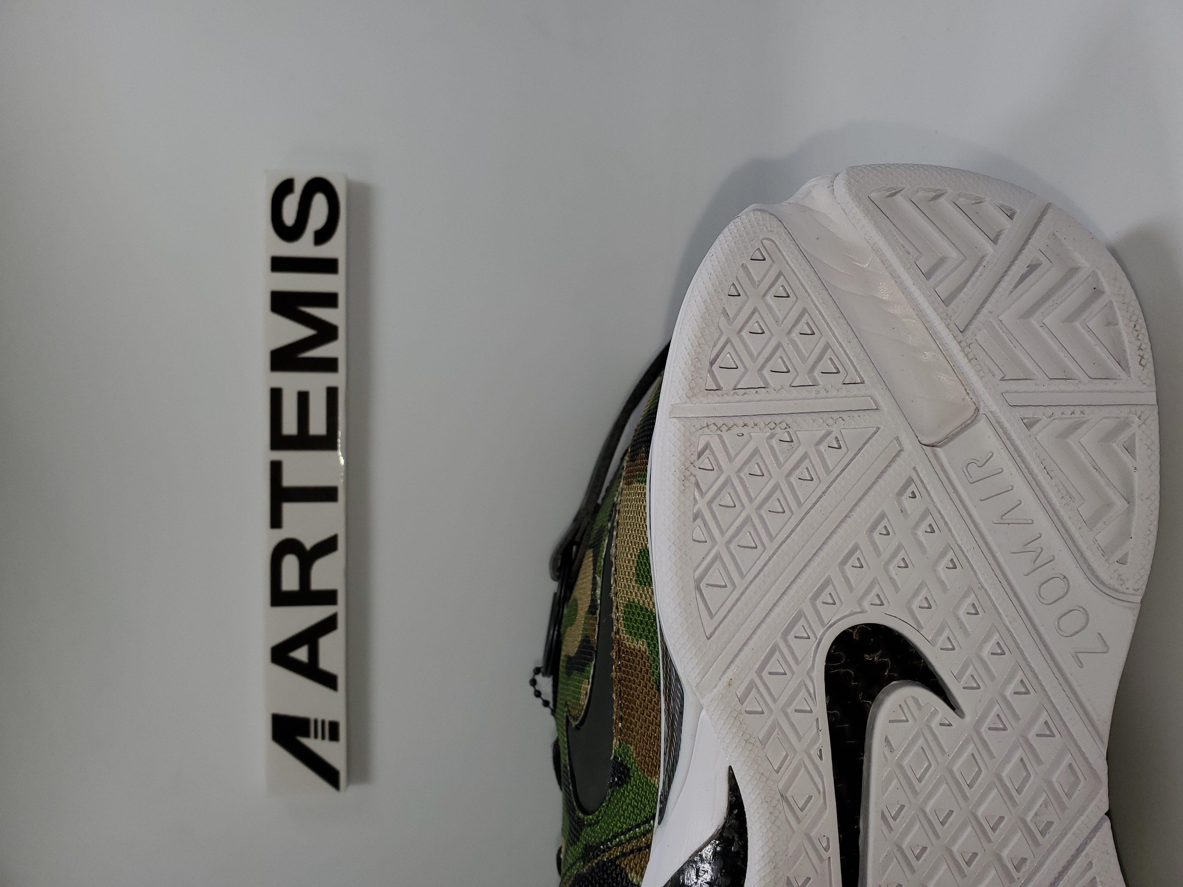 Nike Kobe 1 Protro Undefeated Camo