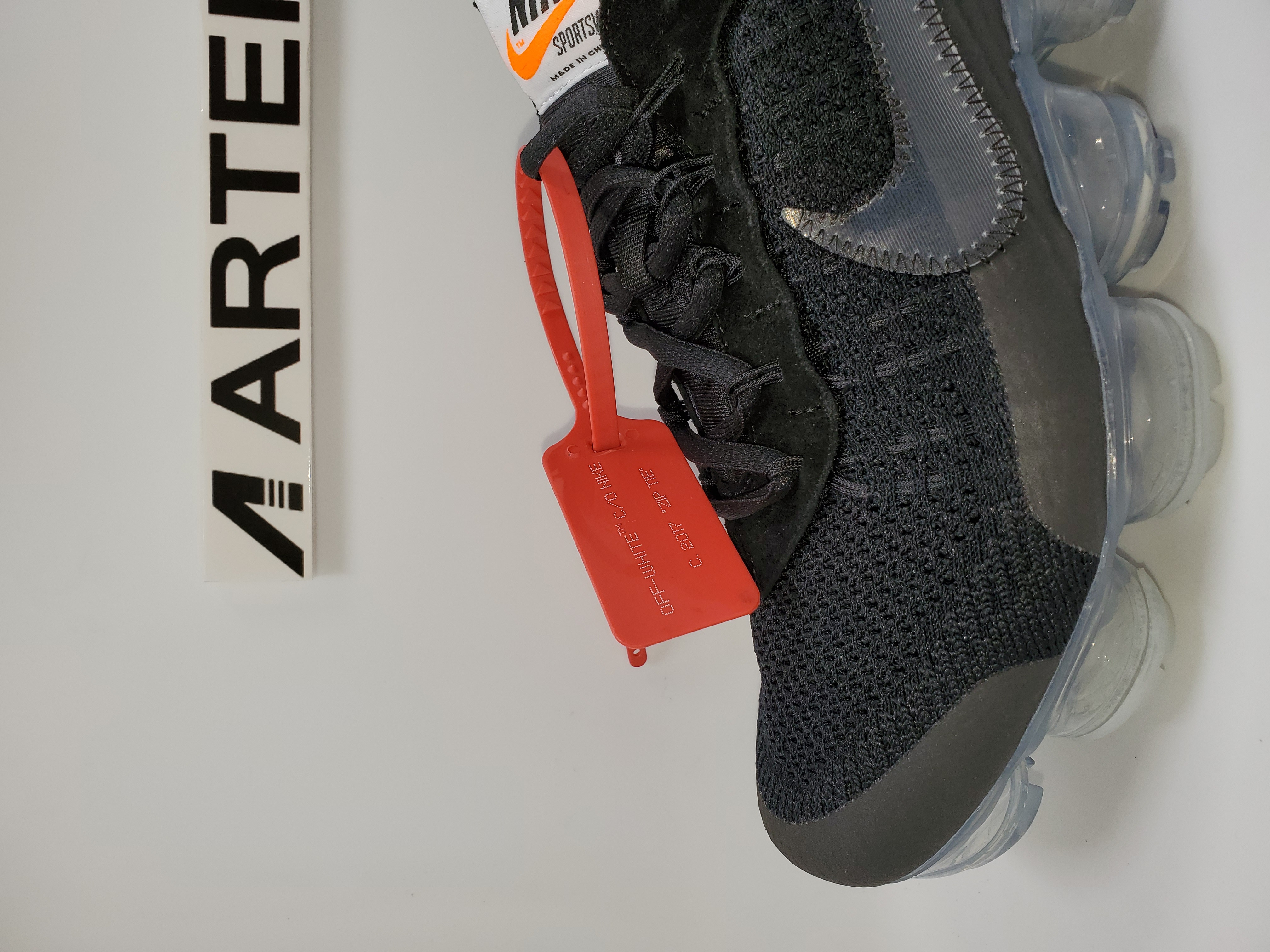 Air VaporMax Off-White Black