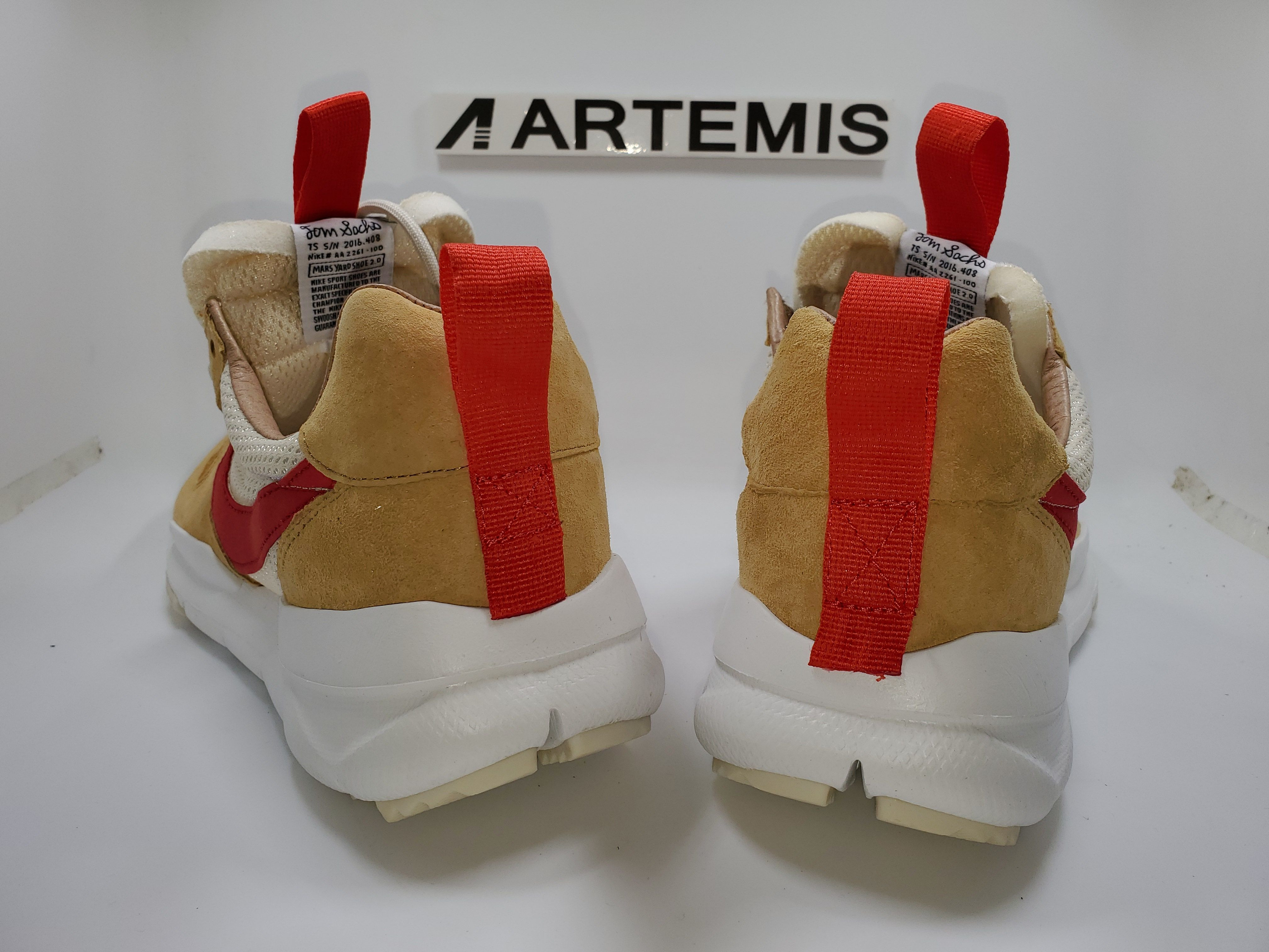 Nike Craft Mars Yard Shoe 2.0 Tom Sachs Space Camp