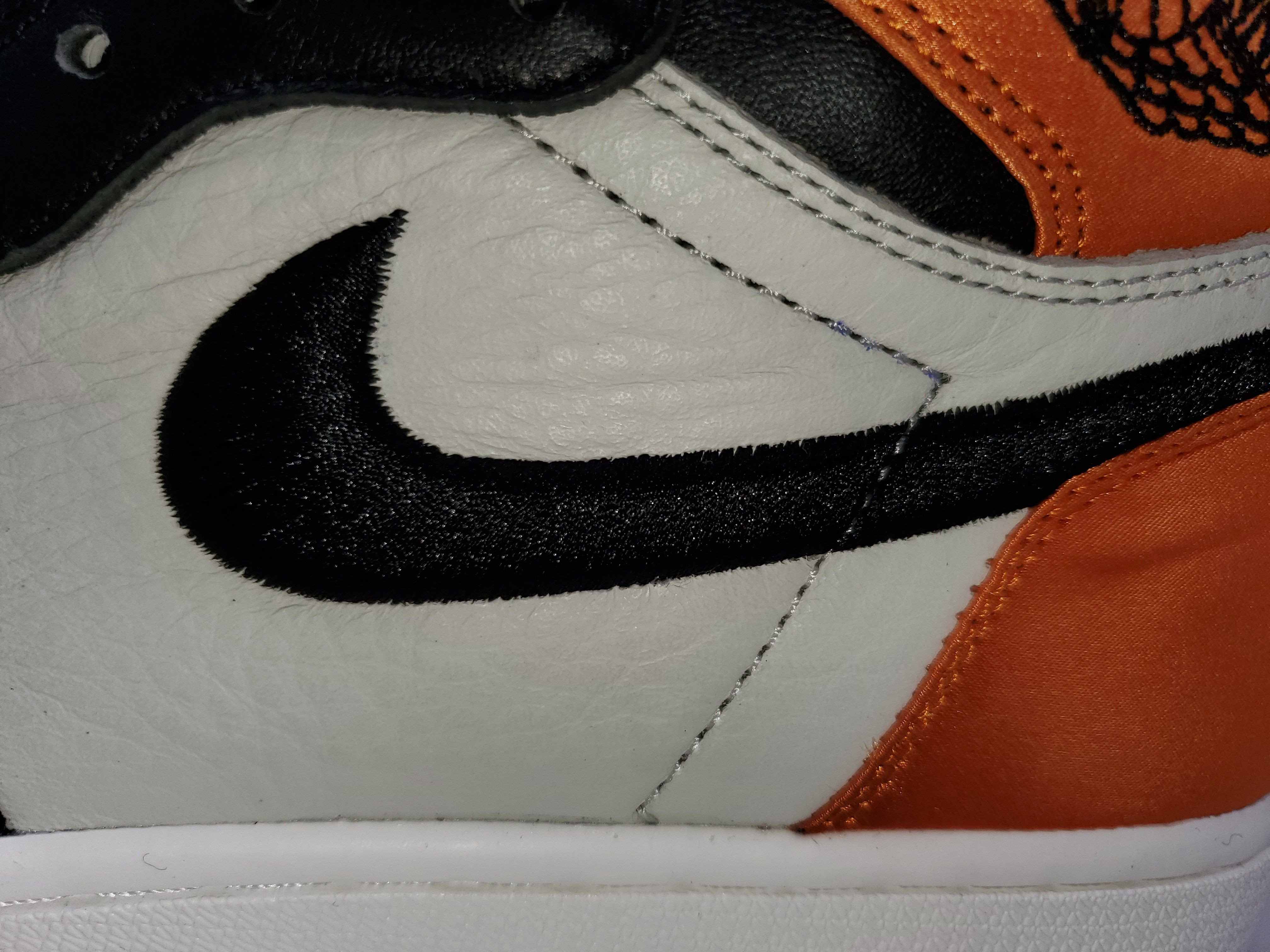 Air Jordan 1 Retro High Satin Shattered Backboard