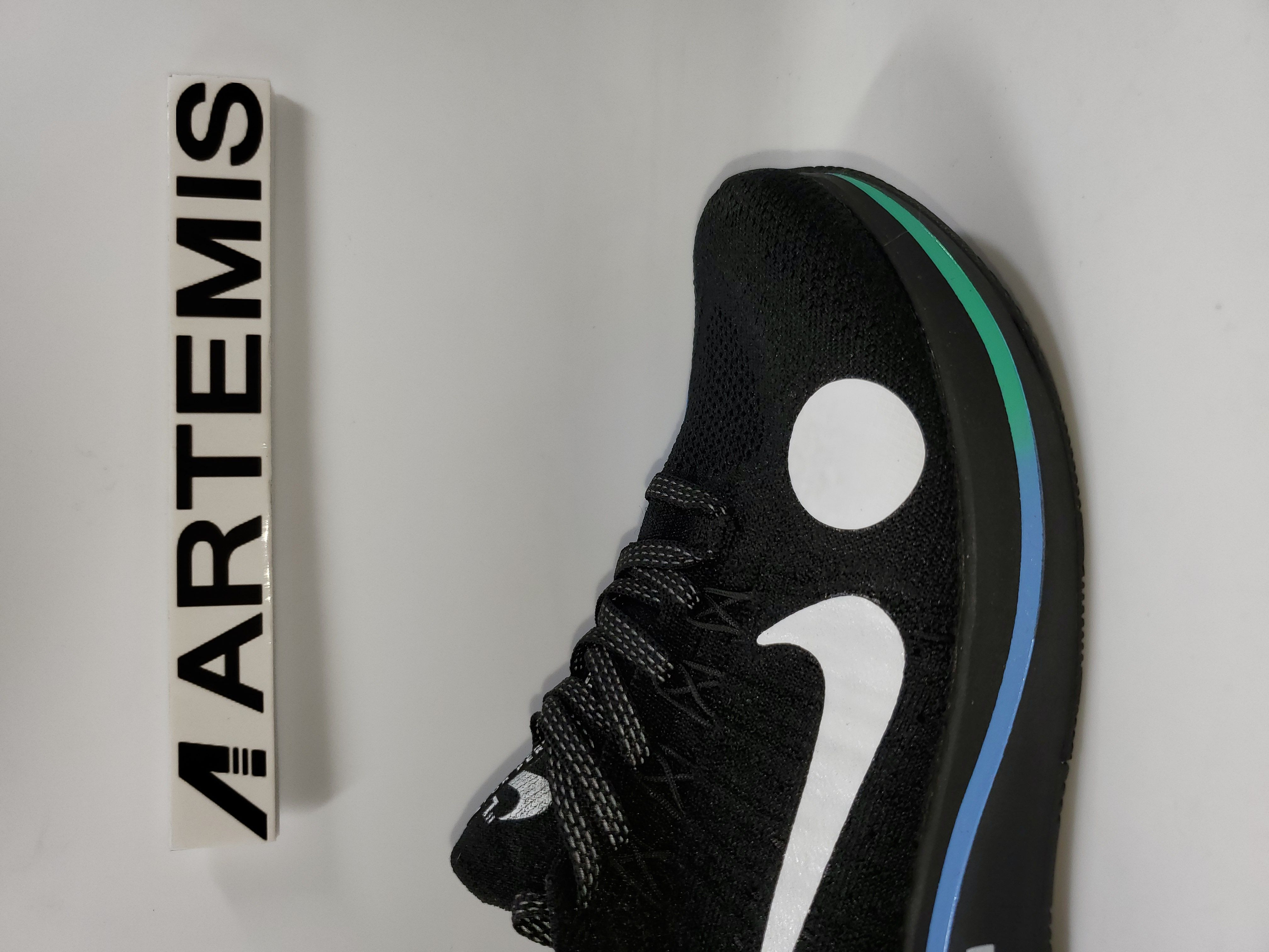Nike Zoom Fly Mercurial Off-White Black