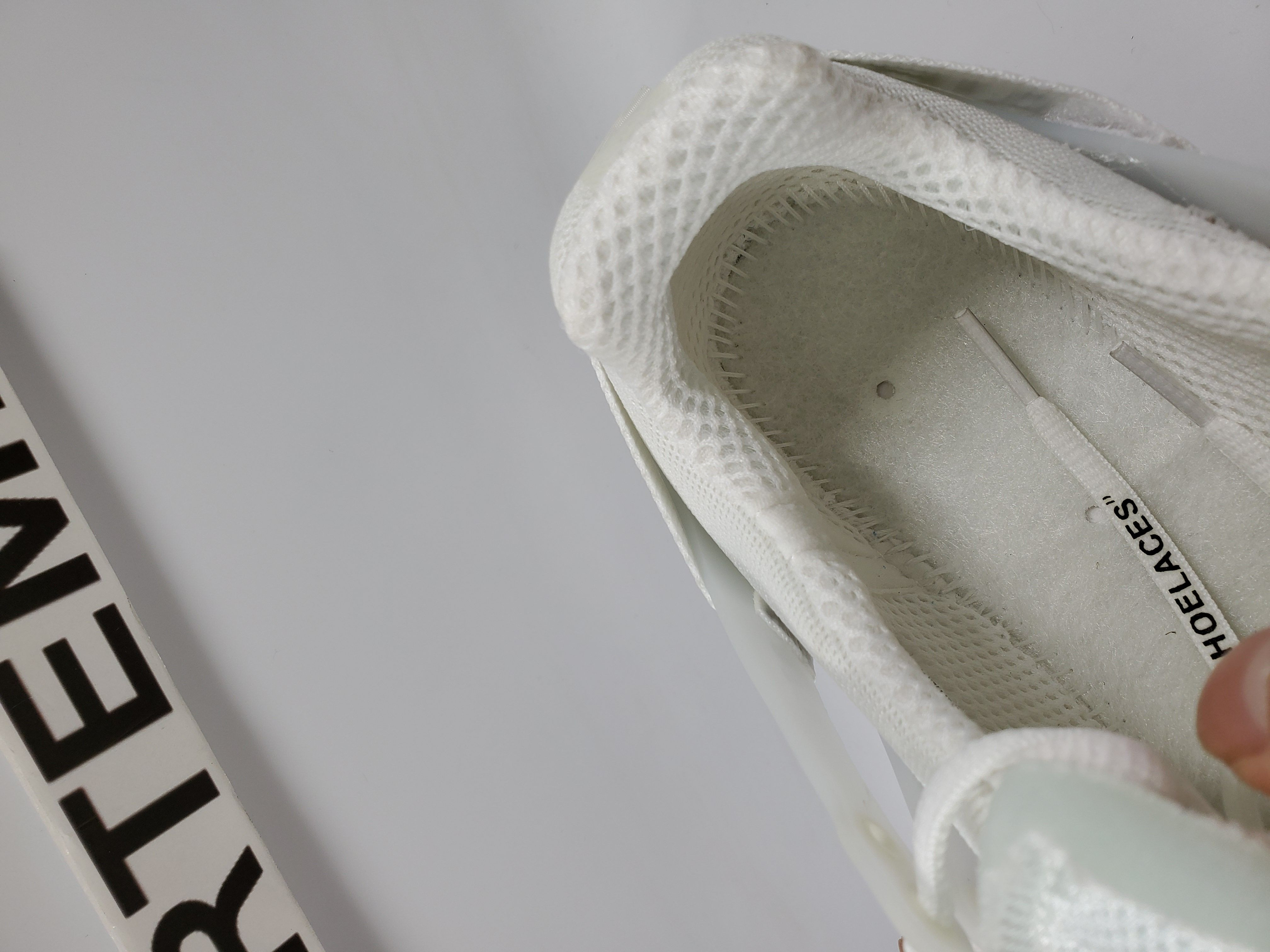 Air Presto Off-White White (2018)