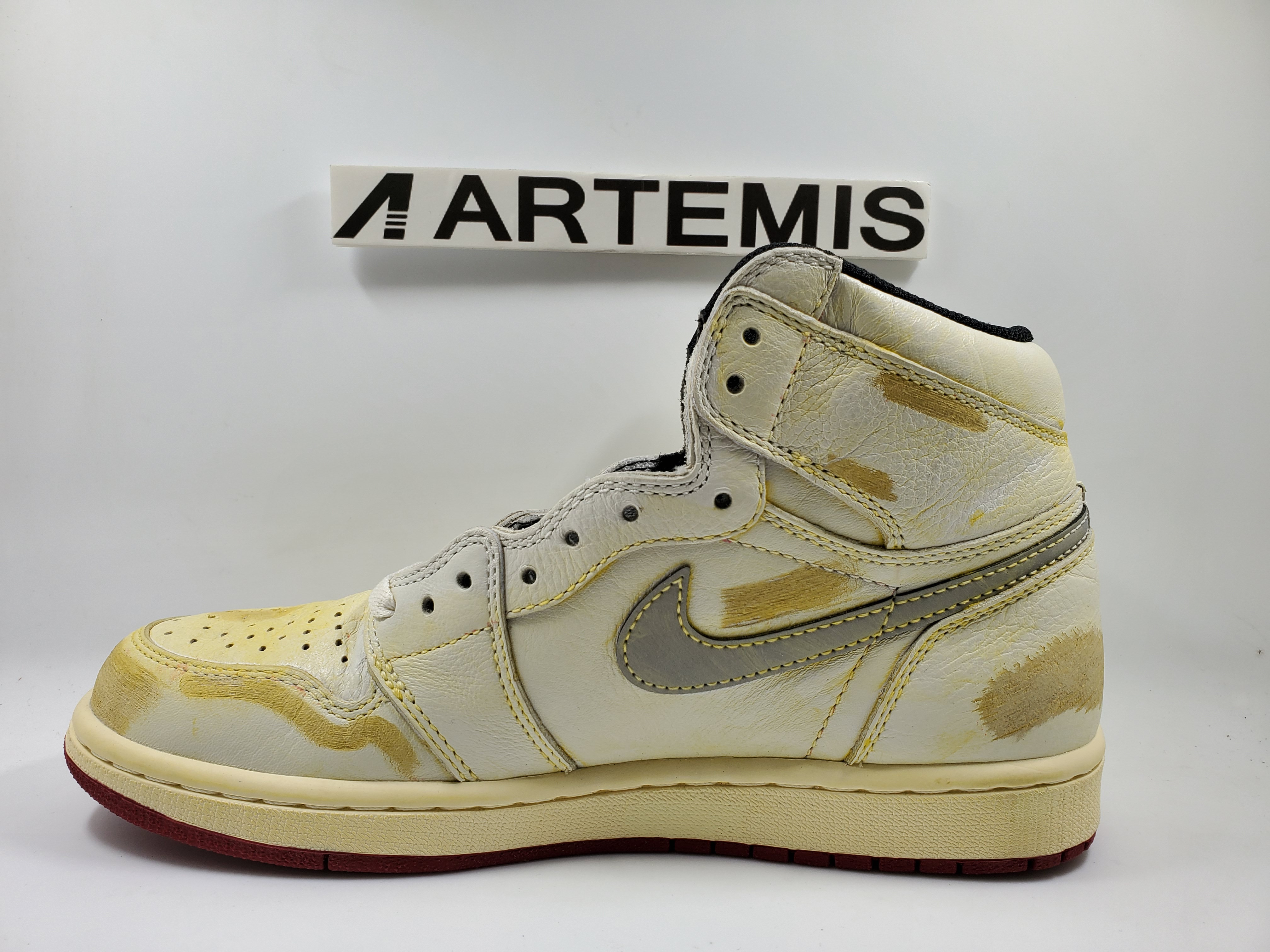 Air Jordan 1 Retro High Nigel Sylvester