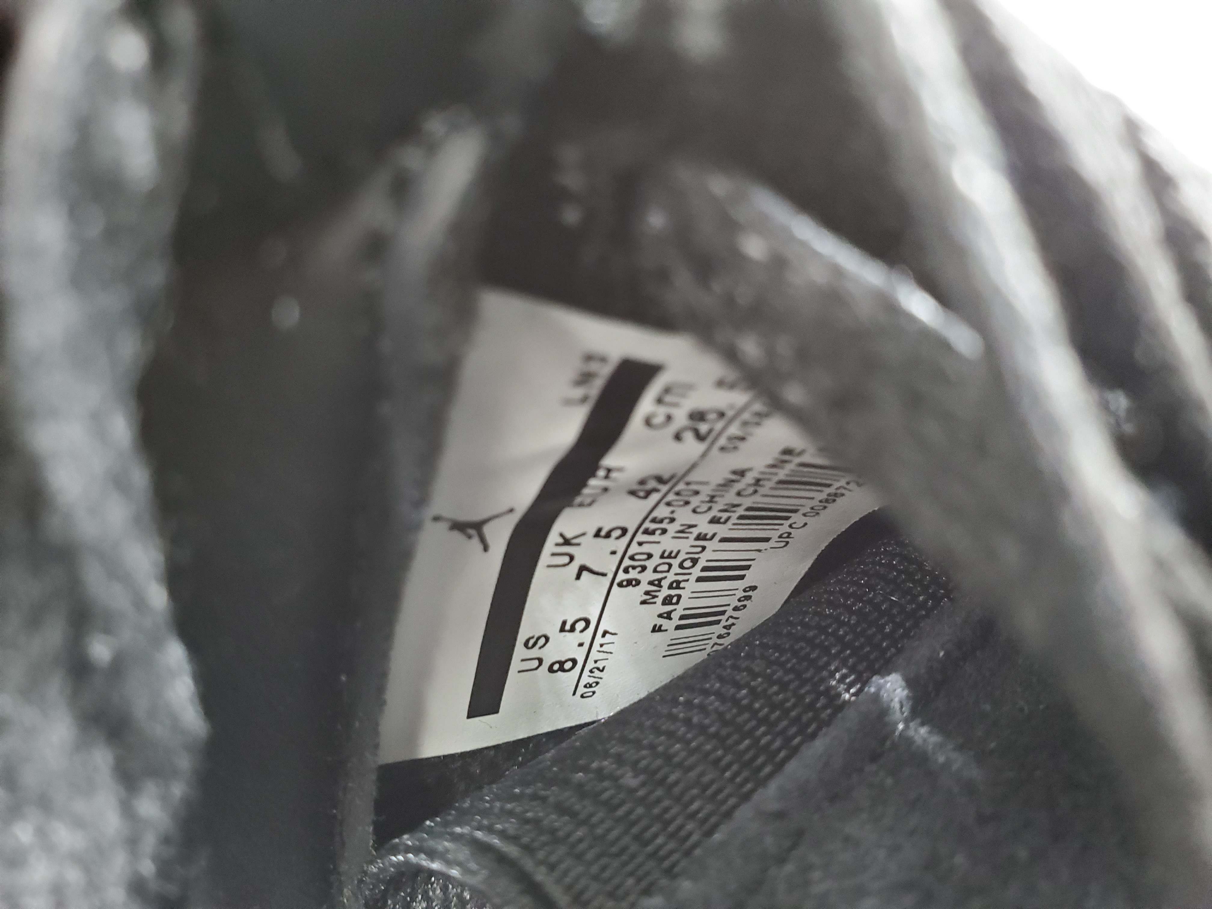 Air Jordan 1 Retro High Think 16 (Pass the Torch)
