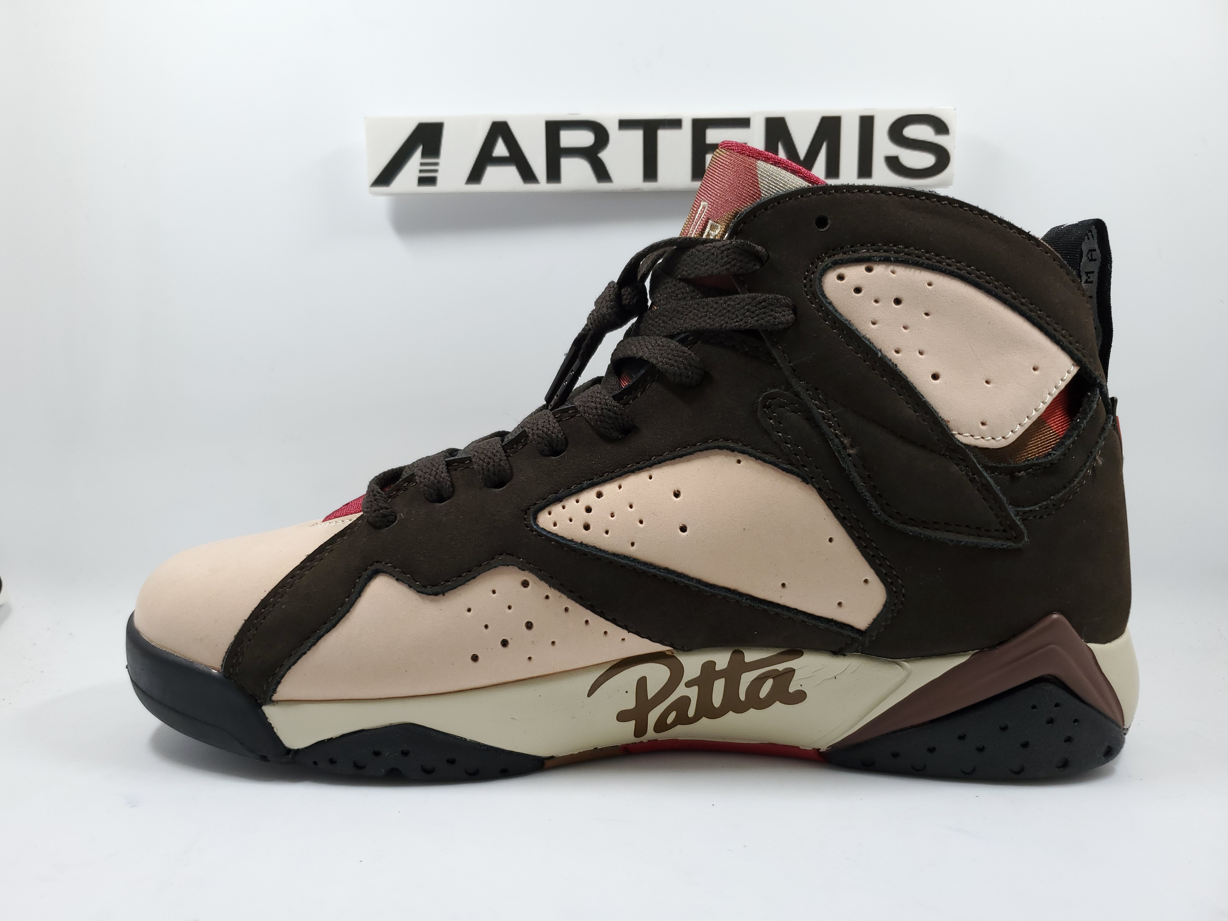 Jordan 7 Retro Patta Shimmer