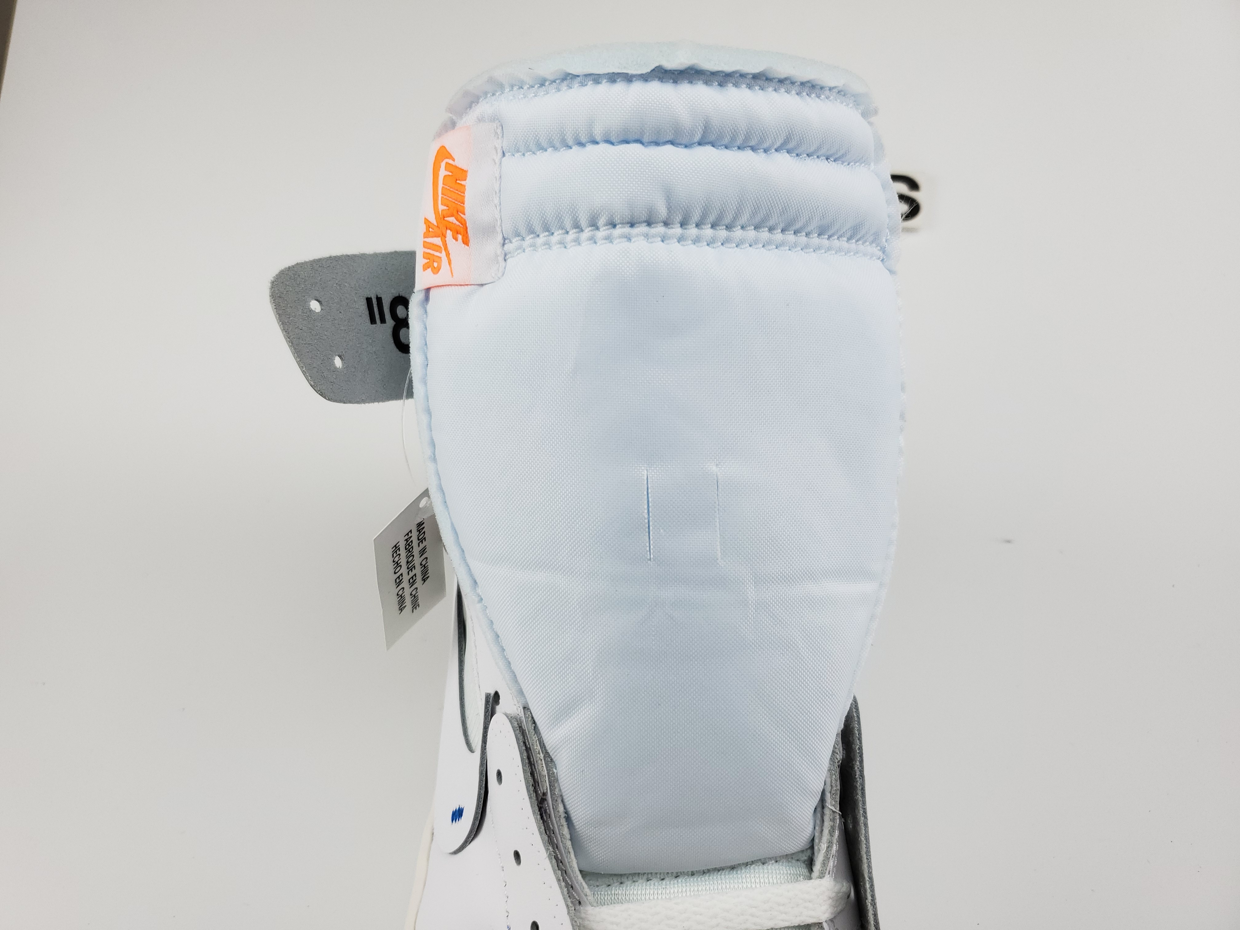 Jordan 1 Retro High Off-White White
