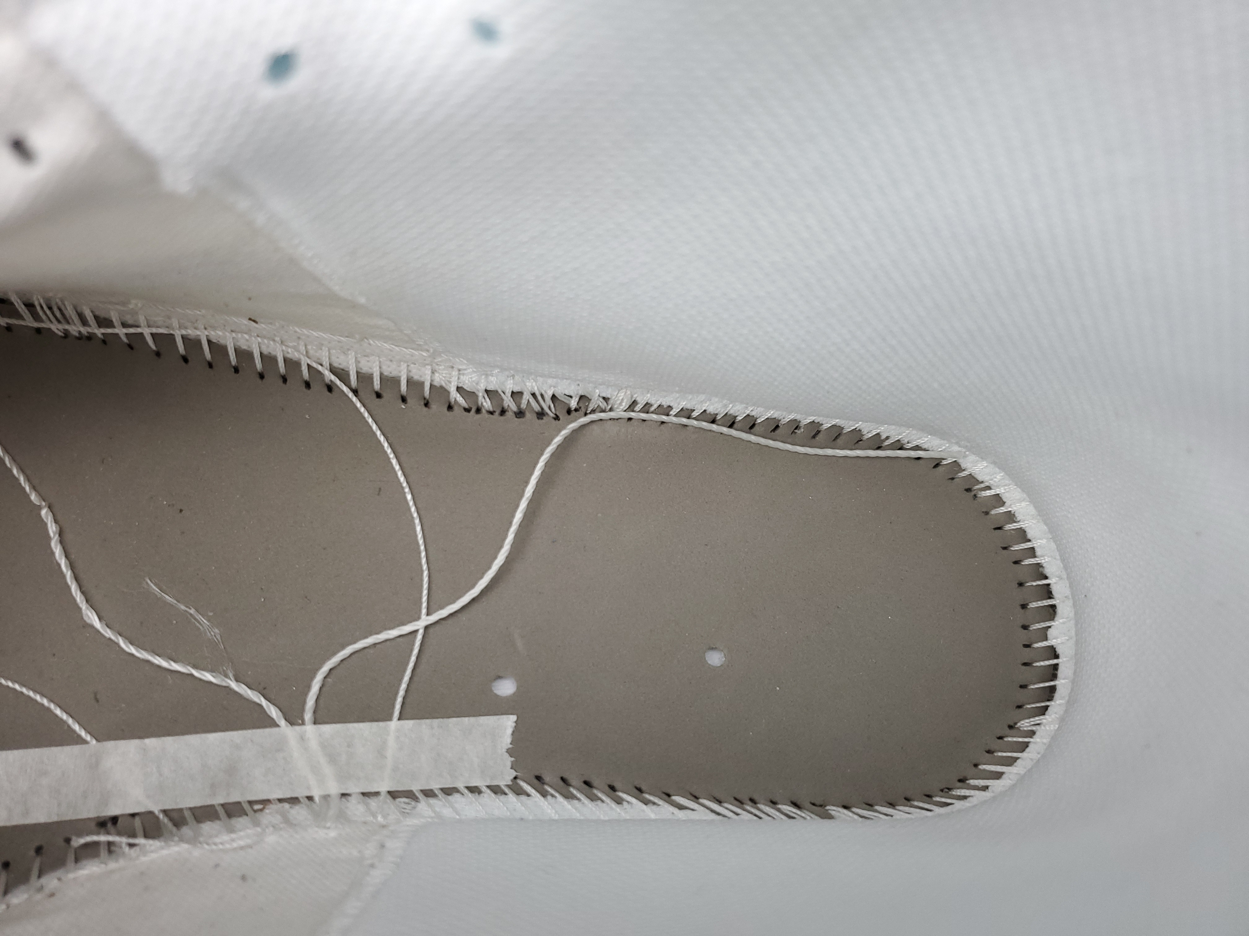 Jordan 1 Retro High Off-White White