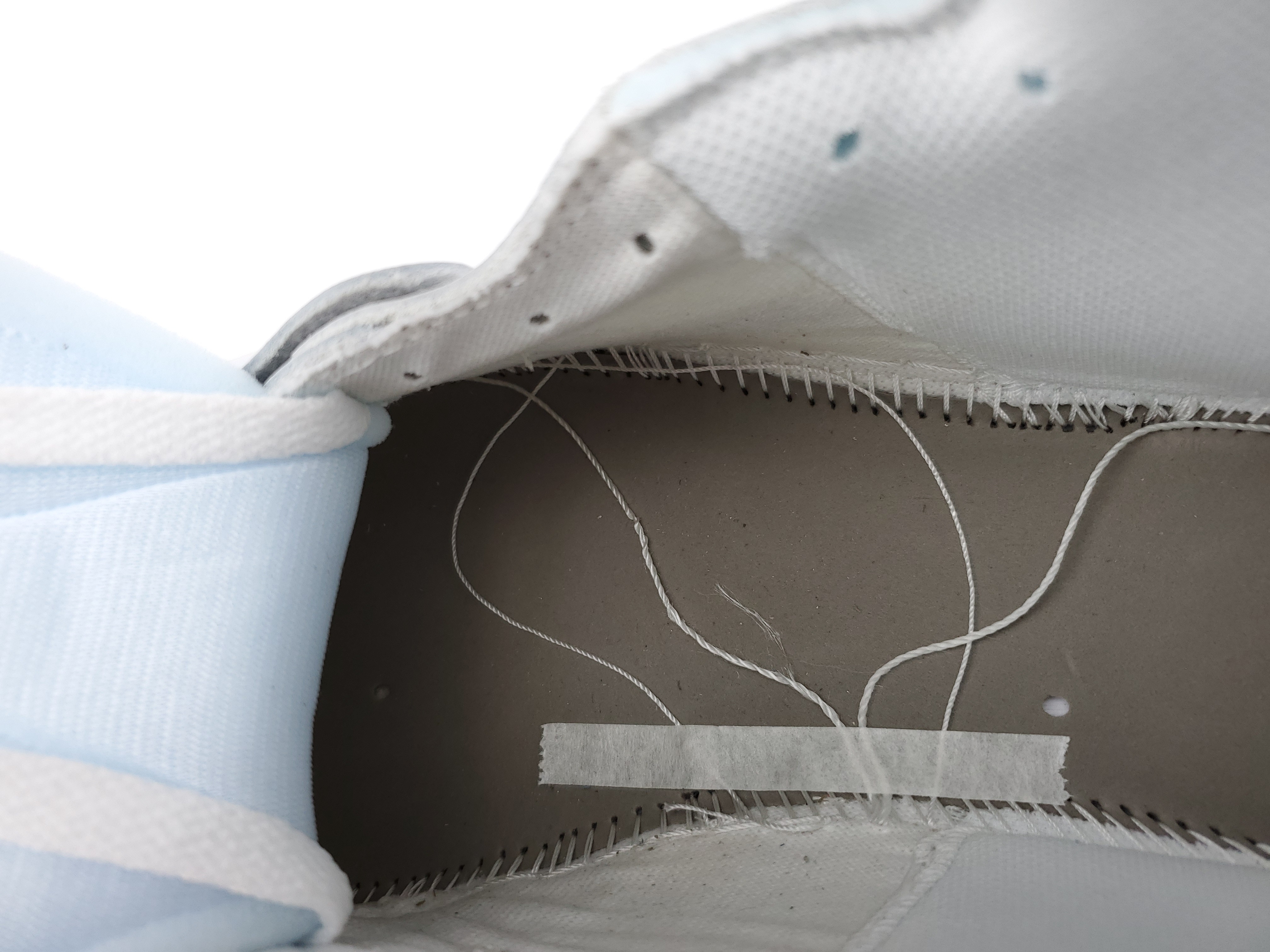 Jordan 1 Retro High Off-White White