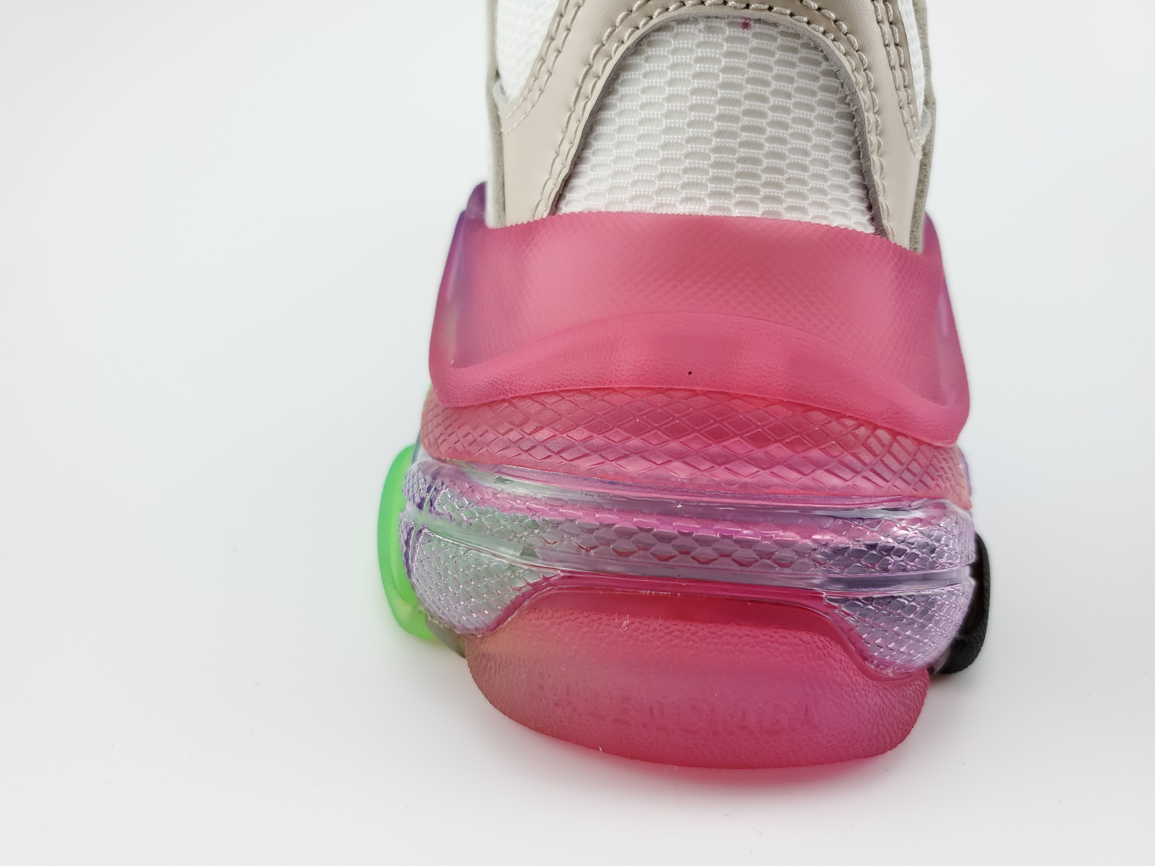 Balenciga Triple S Rainbow