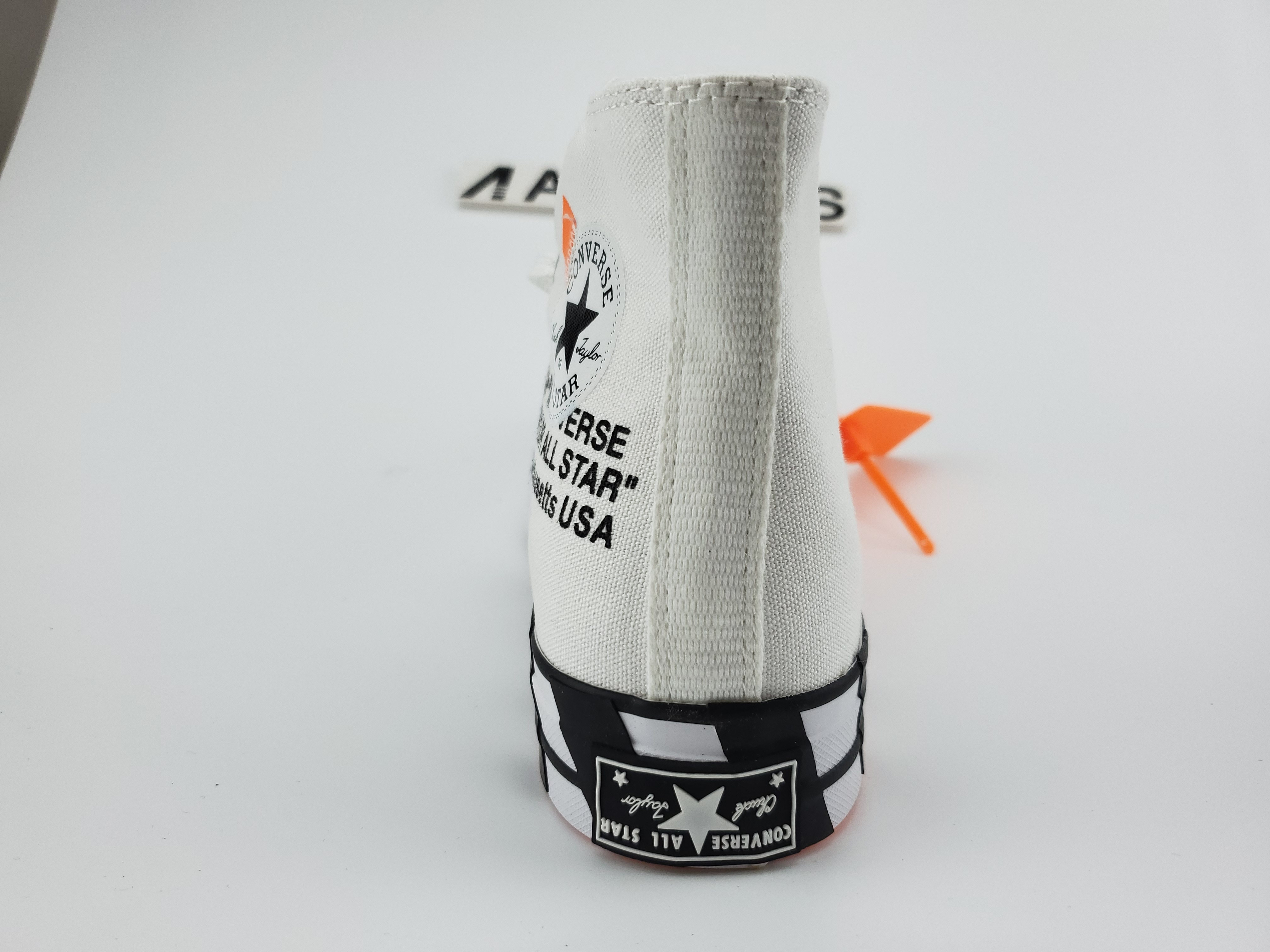Converse Chuck Taylor All-Star 70s Hi Off-White