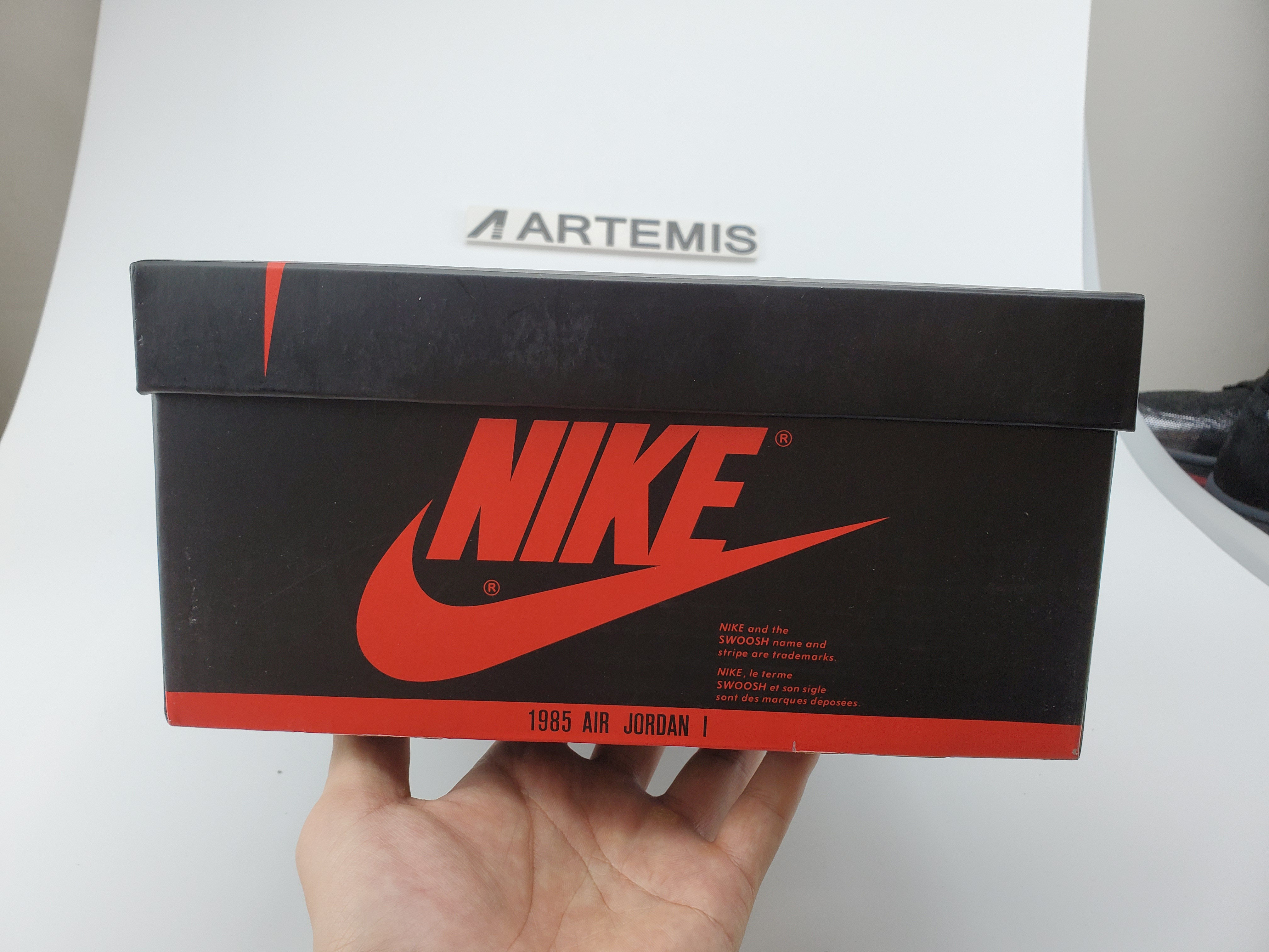 Jordan 1 Retro High SP Gina (Regular Box)