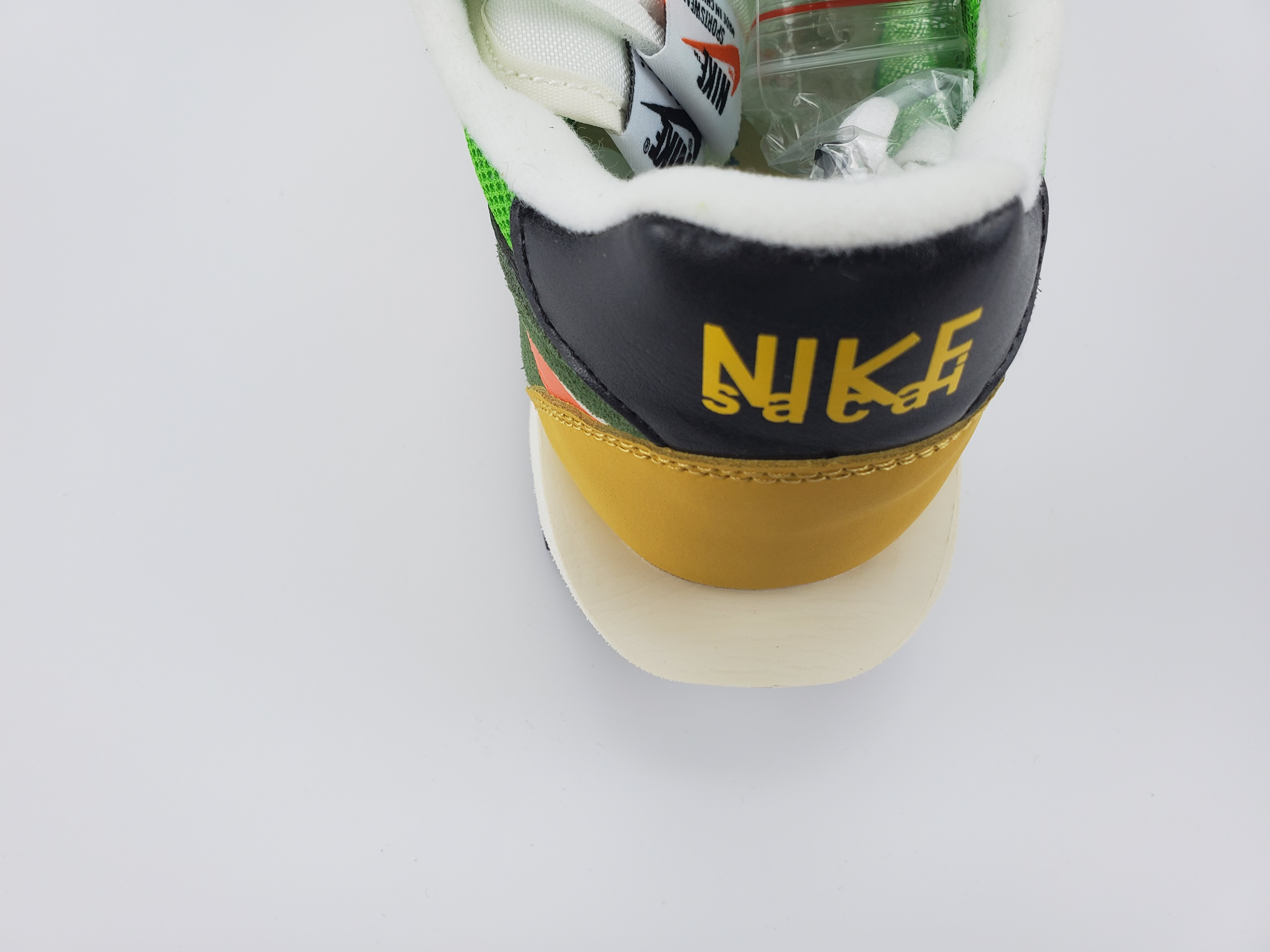 Nike LD Waffle Sacai Green Multi