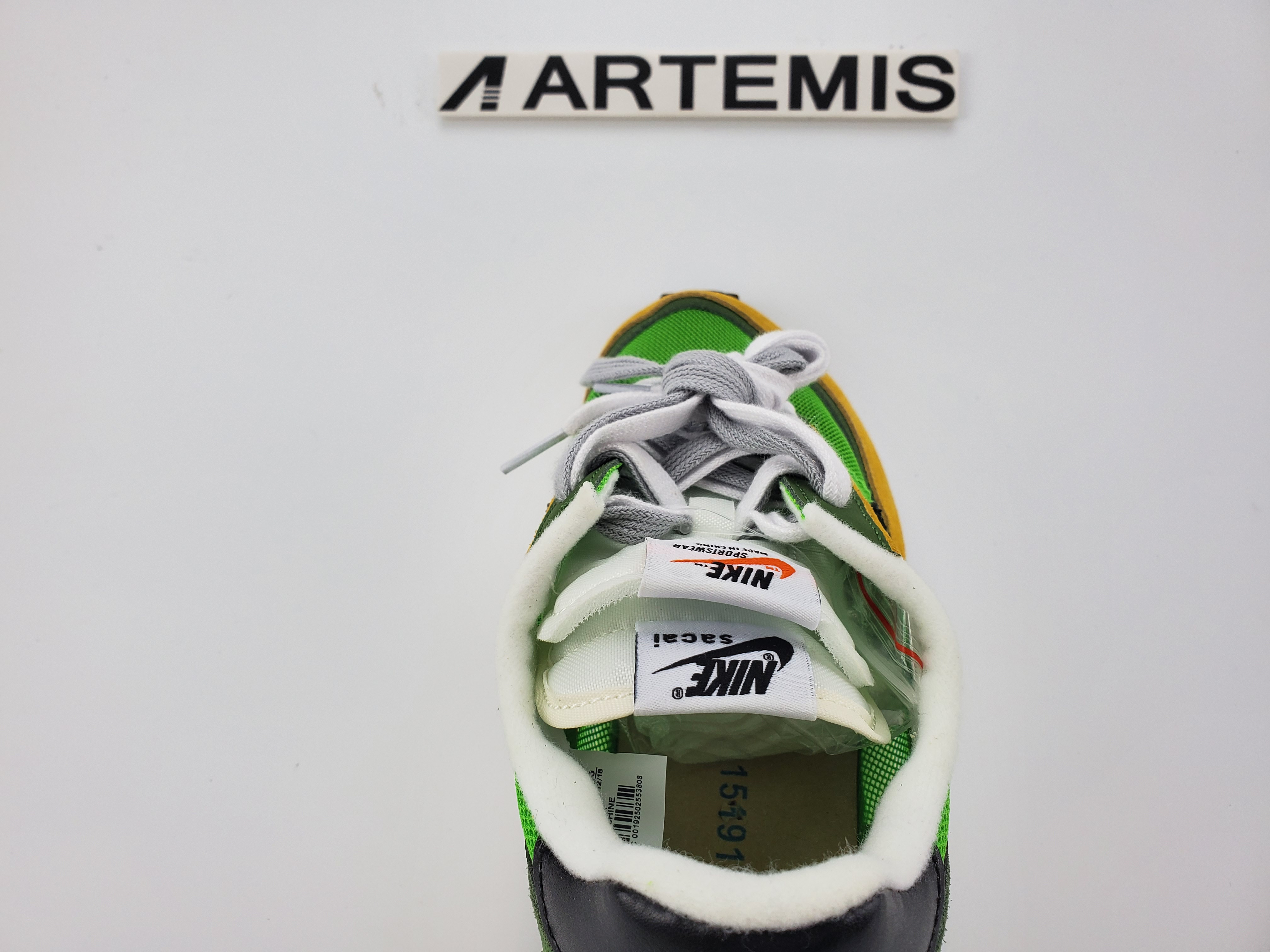 Nike LD Waffle Sacai Green Multi