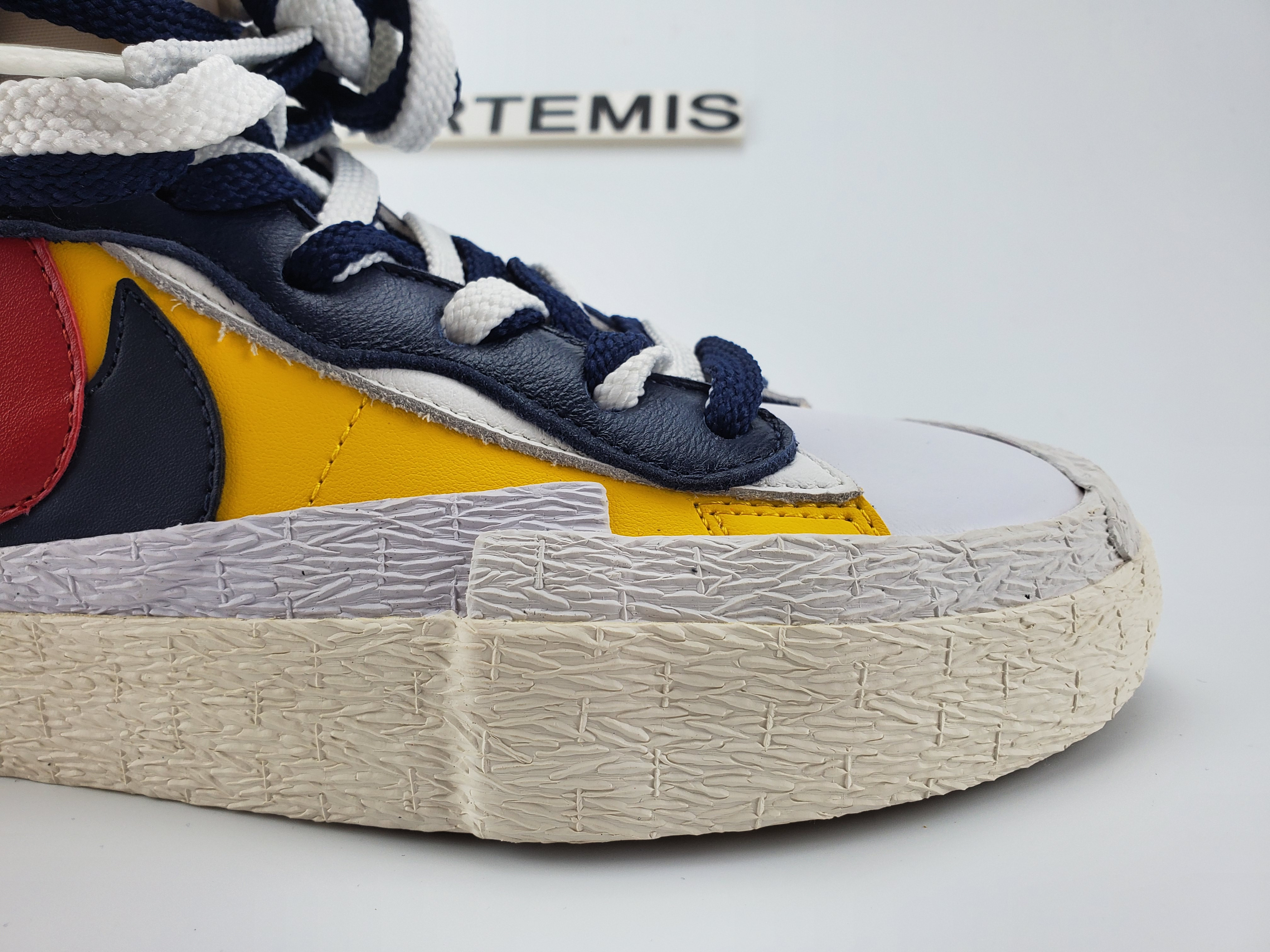 Nike Blazer High sacai Snow Beach