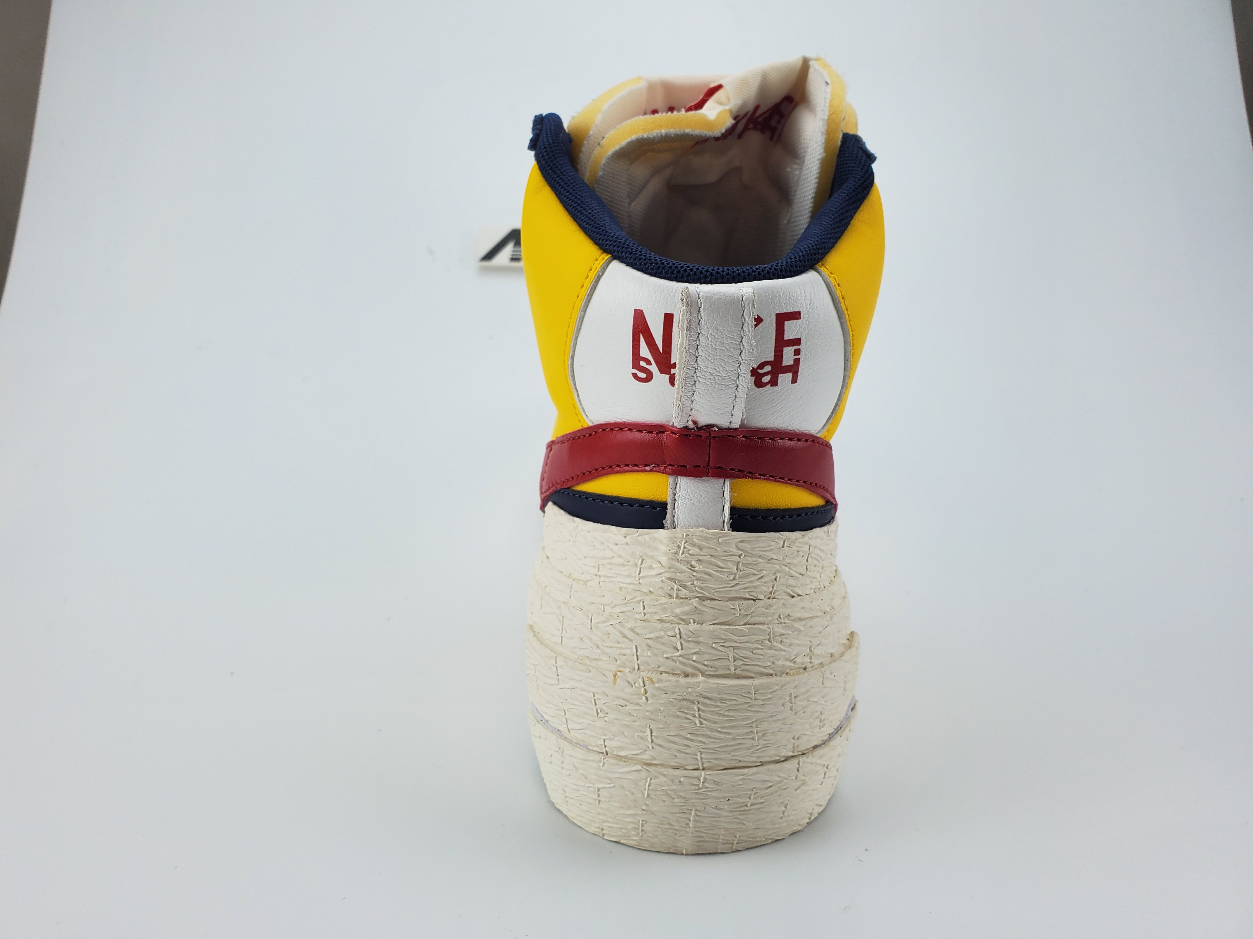 Nike Blazer High sacai Snow Beach