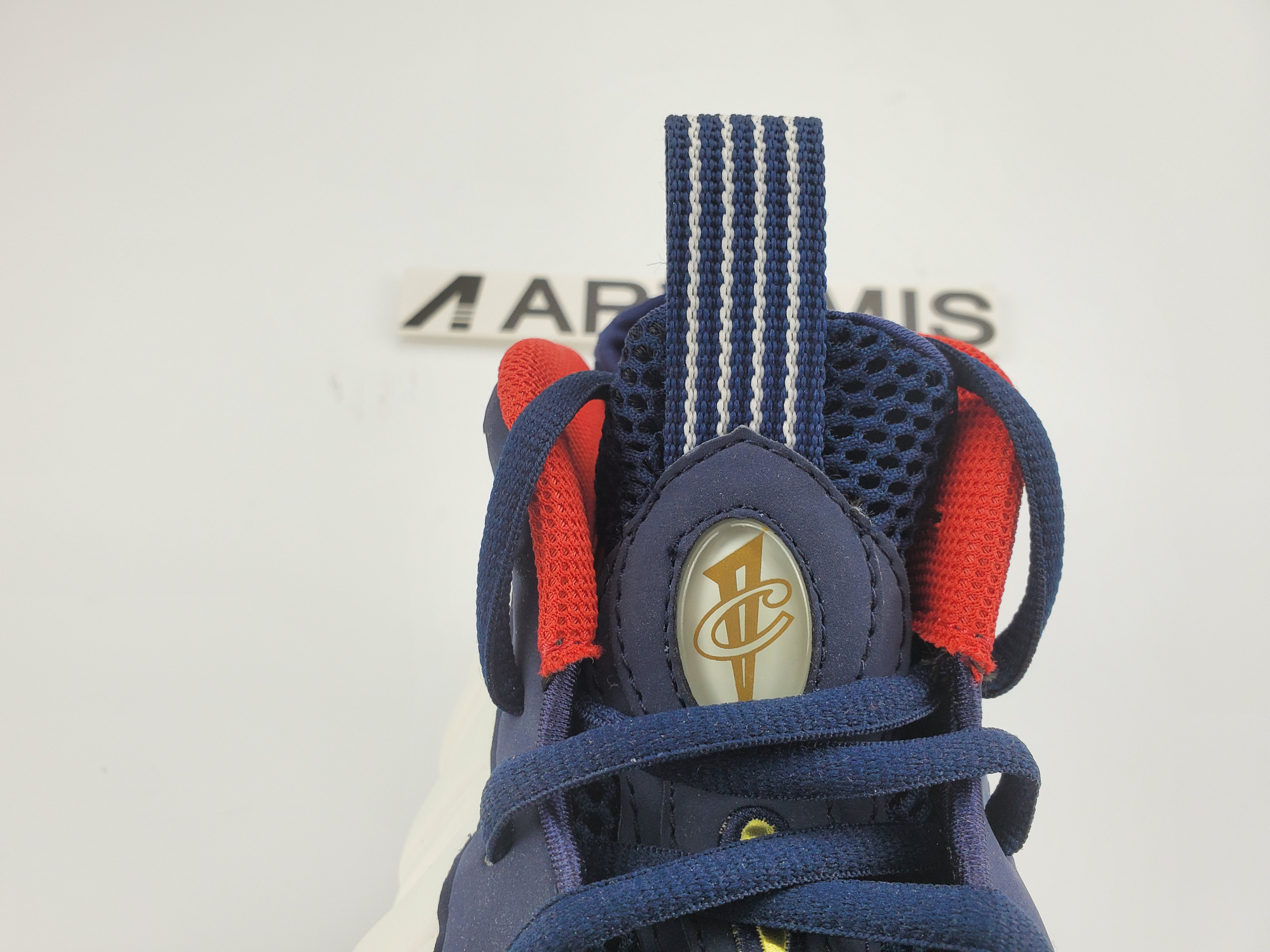 AIR FOAMPOSITE ONE PRM "OLYMPIC"